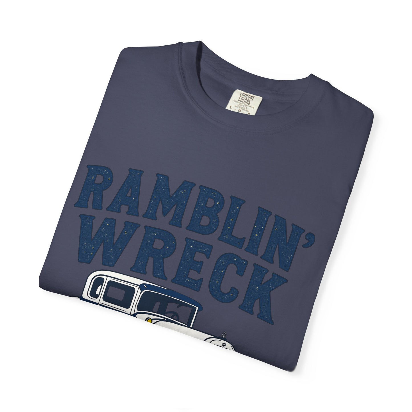 Ramblin' Wreck Vintage Car T-Shirt