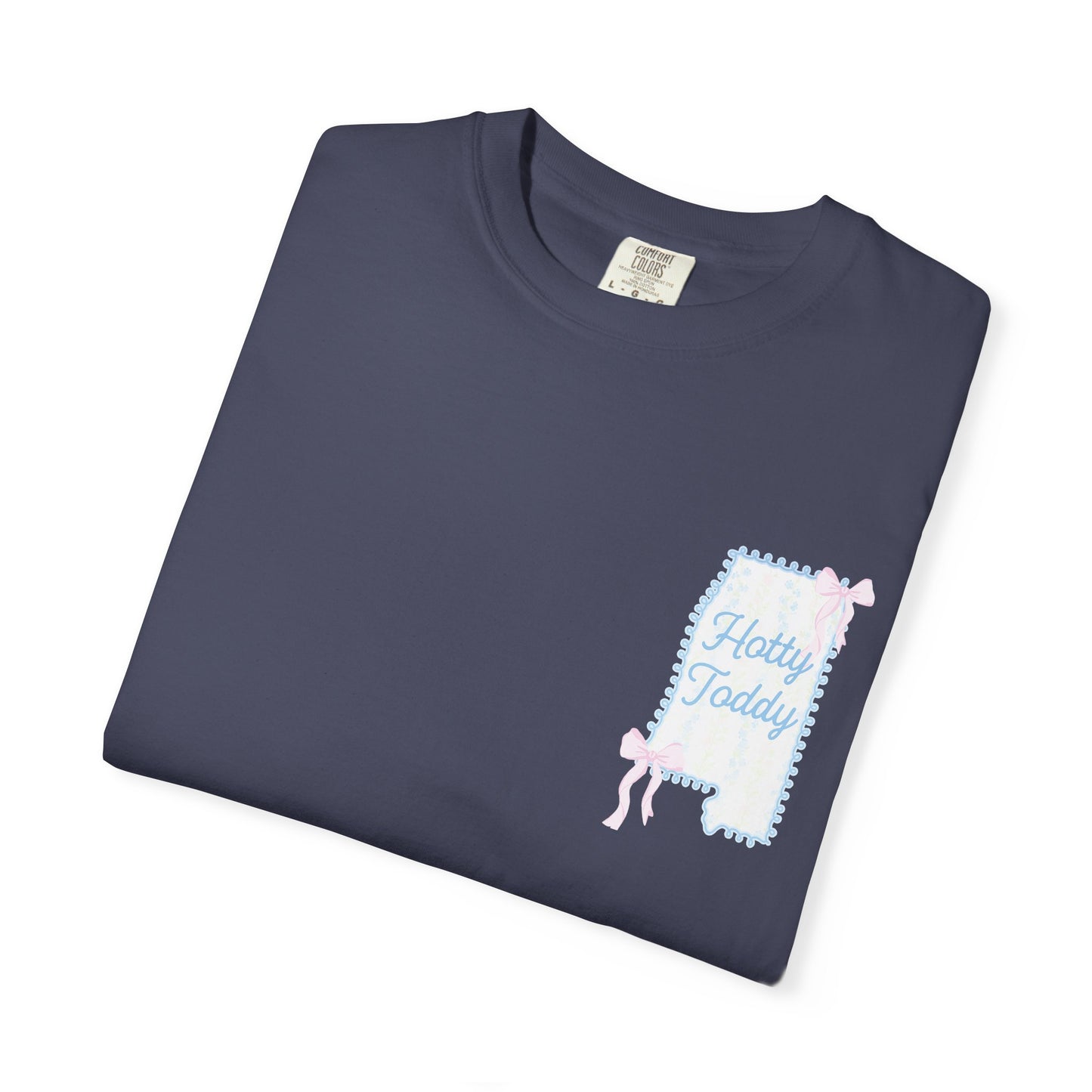 Flim Flam Bim Bam Mississippi T-Shirt — Cute Pastel State Graphic Tee