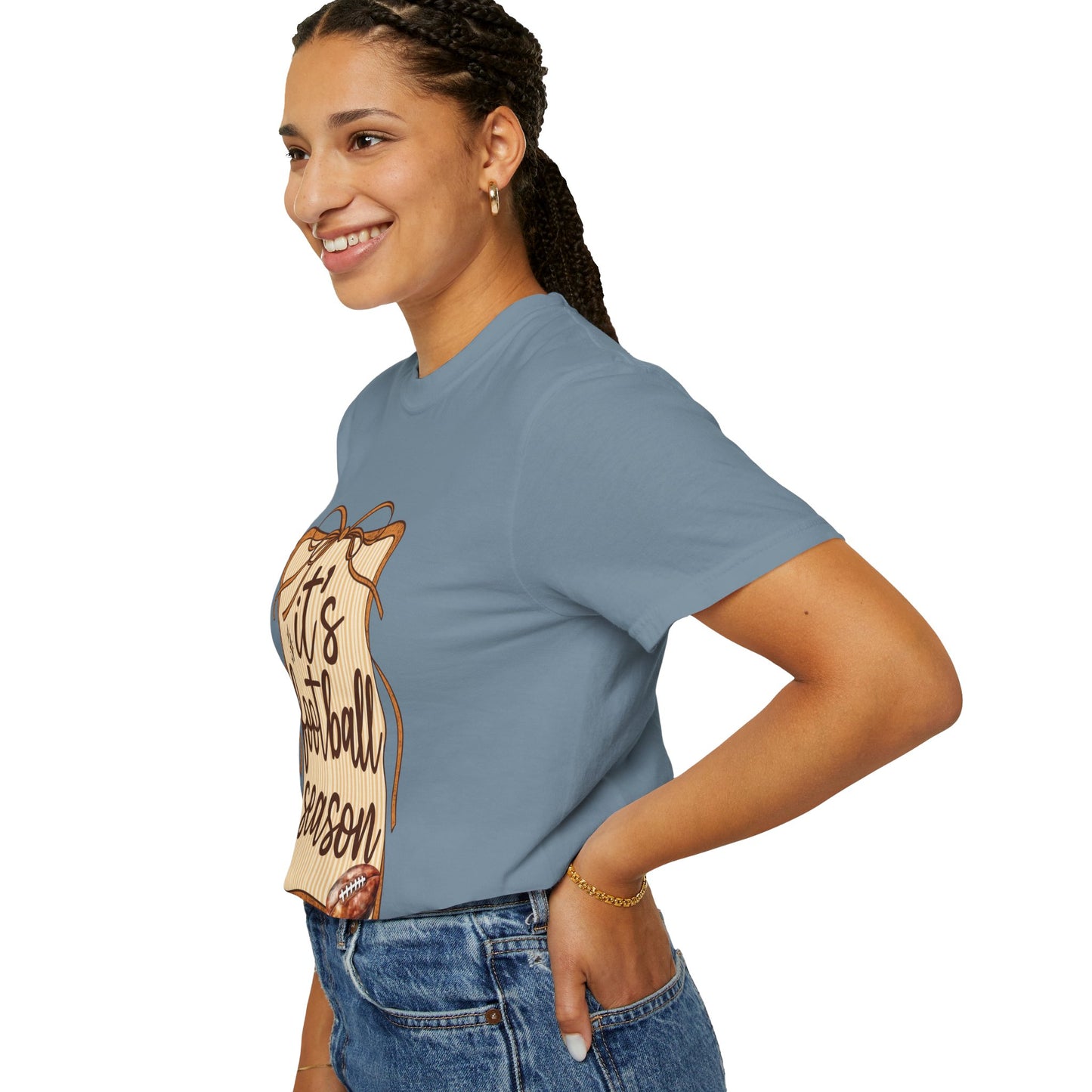 Football Season T-Shirt, Unisex Football Tee, Sporty Apparel, Game Day Shirt, Fall Fashion, Casual Wear