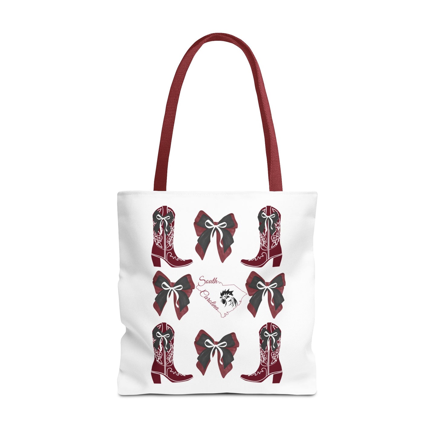 Game Day Tote Bag - South Carolina Fan Gift and Alumni Souvenir