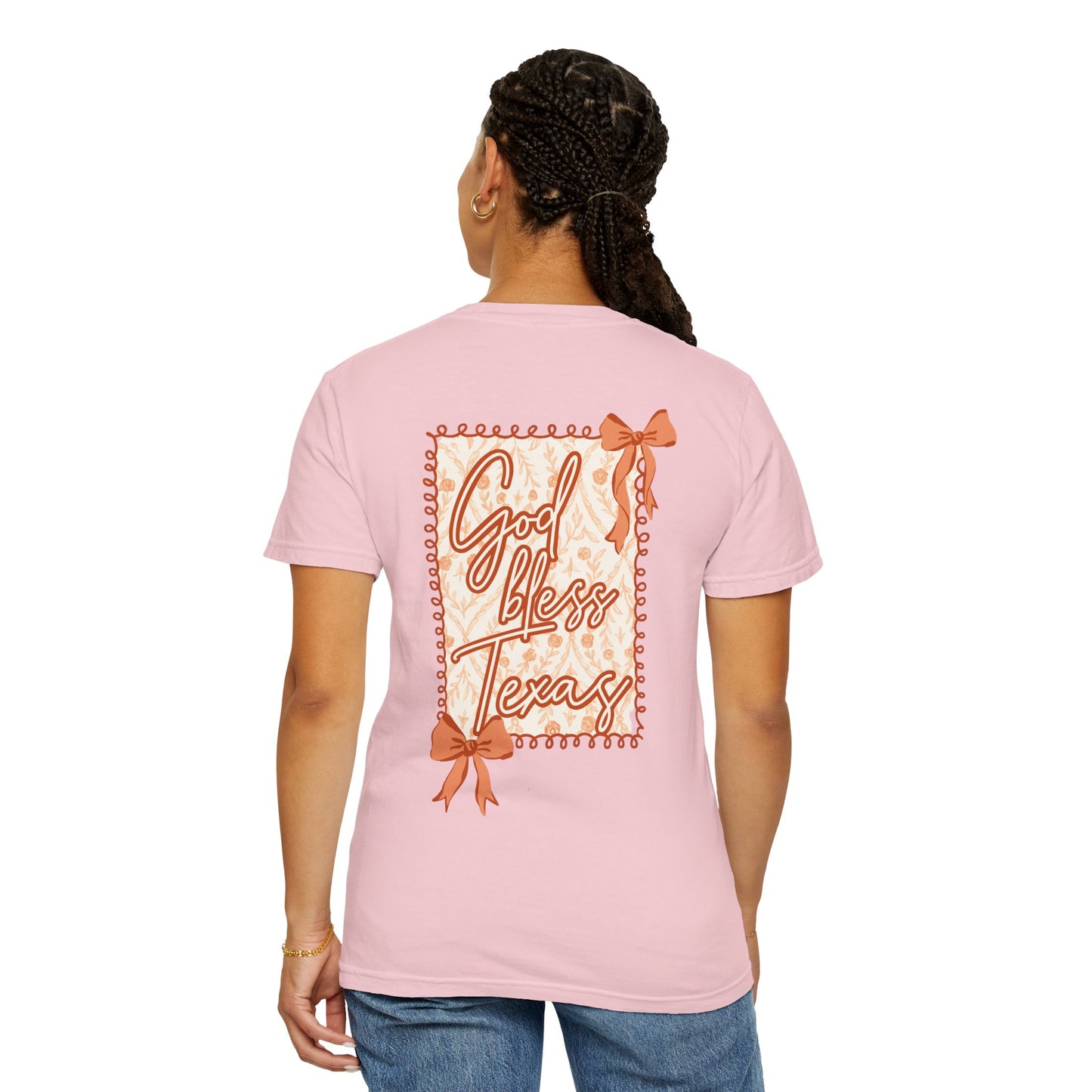 God Bless Texas Unisex T-Shirt
