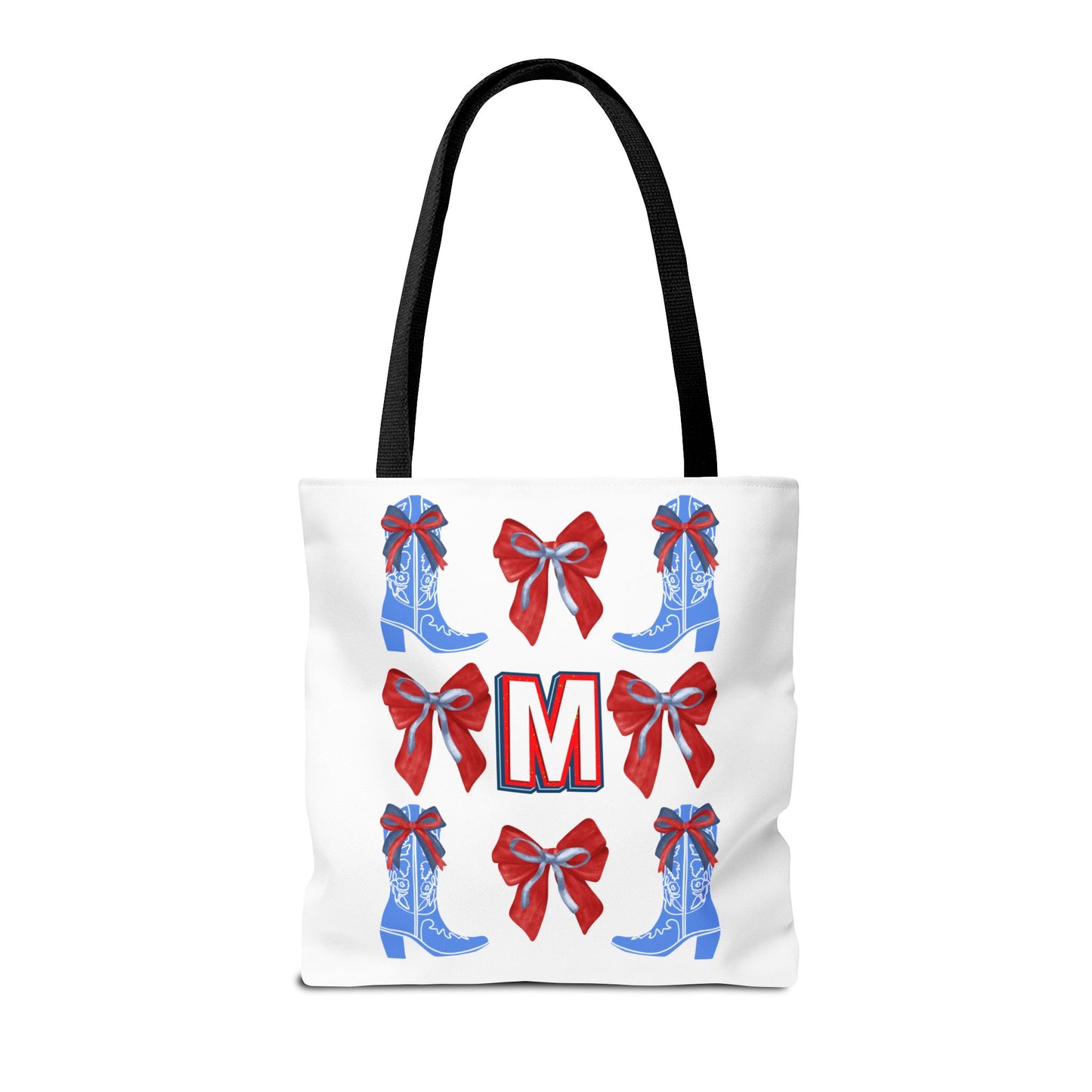 Mississippi Coquette Tote Bag, Personalized Tote, Mississippi Fan Gift, Ole Miss, Hotty Toddy, College Student Gift, Graduation Gift