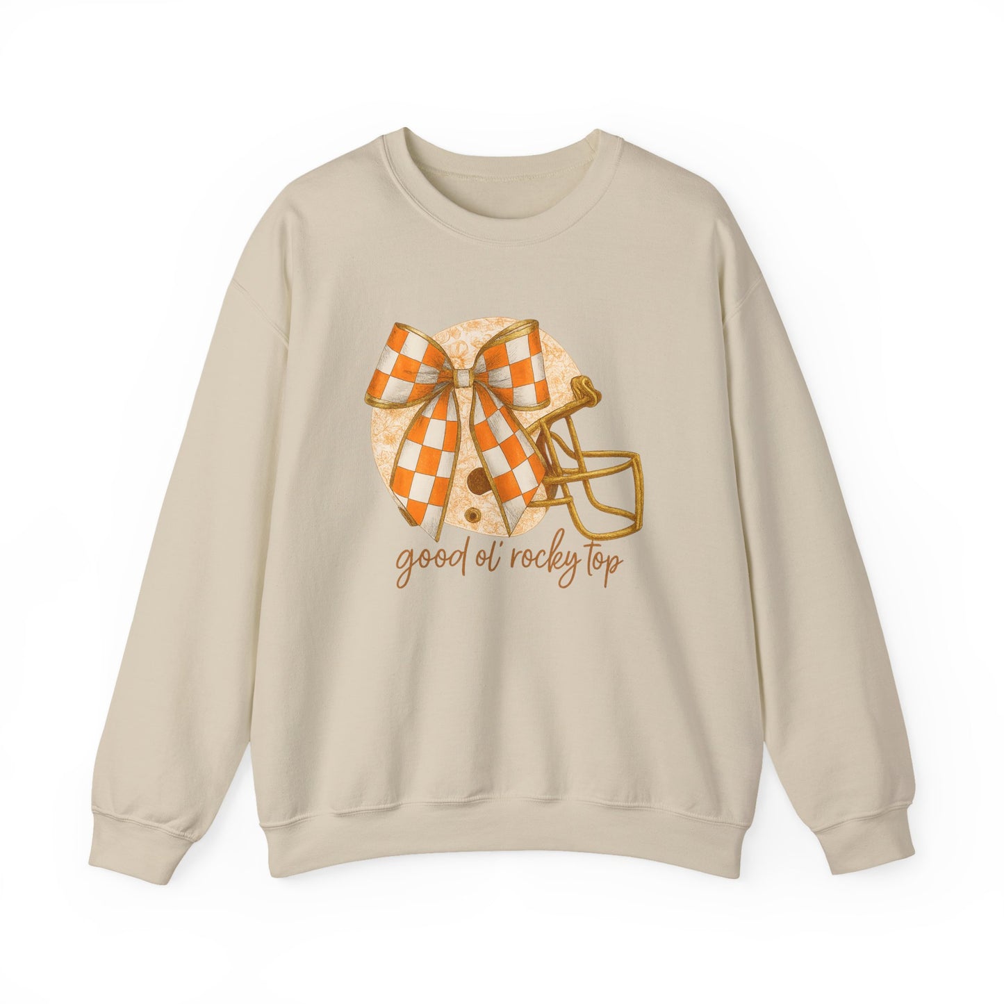 Football Crewneck Sweatshirt, Holiday Gift, Cozy Casual Wear, Game Day Apparel, Cheer for Team, Sports Fan Gear, Unisex Fashion