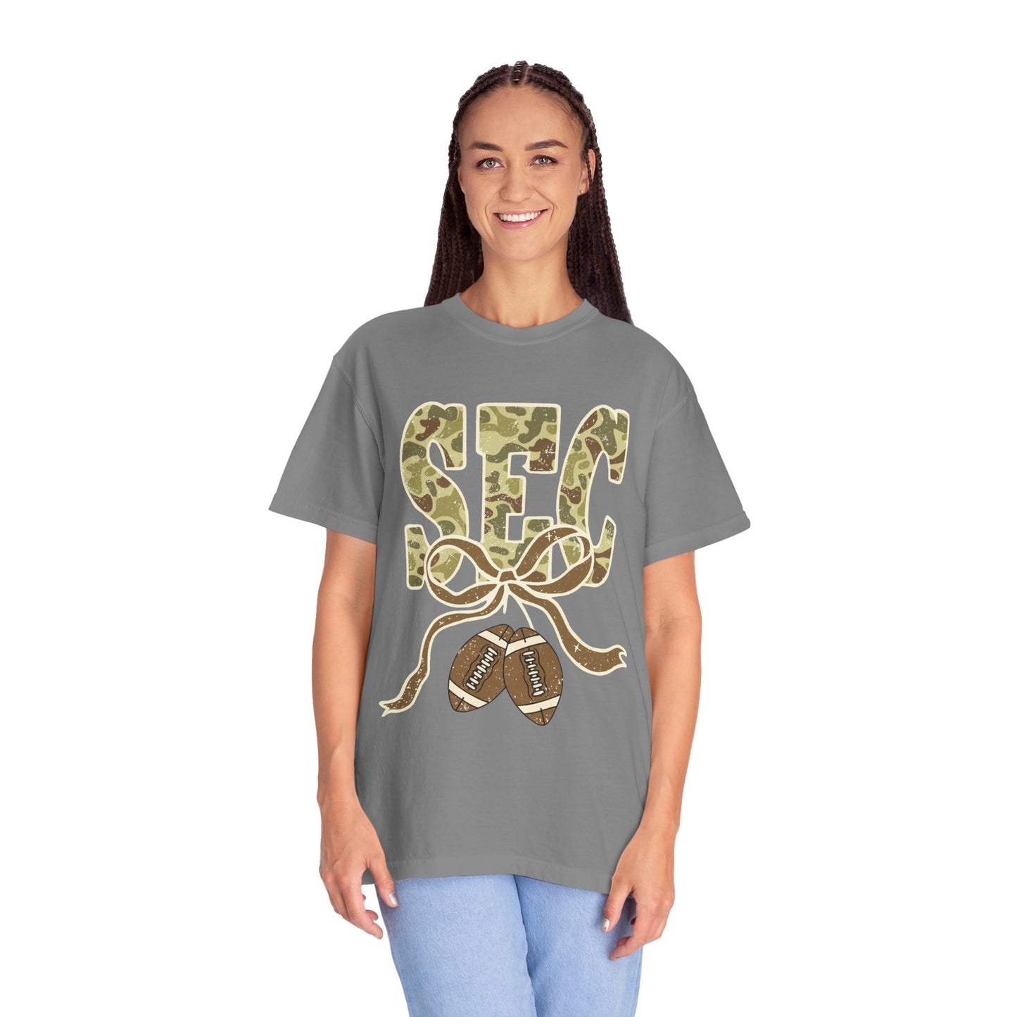 South Football Unisex T-Shirt - Casual Style, Gift for Sports Fans, Game Day Apparel, Comfortable Wear, Homecoming Shirt