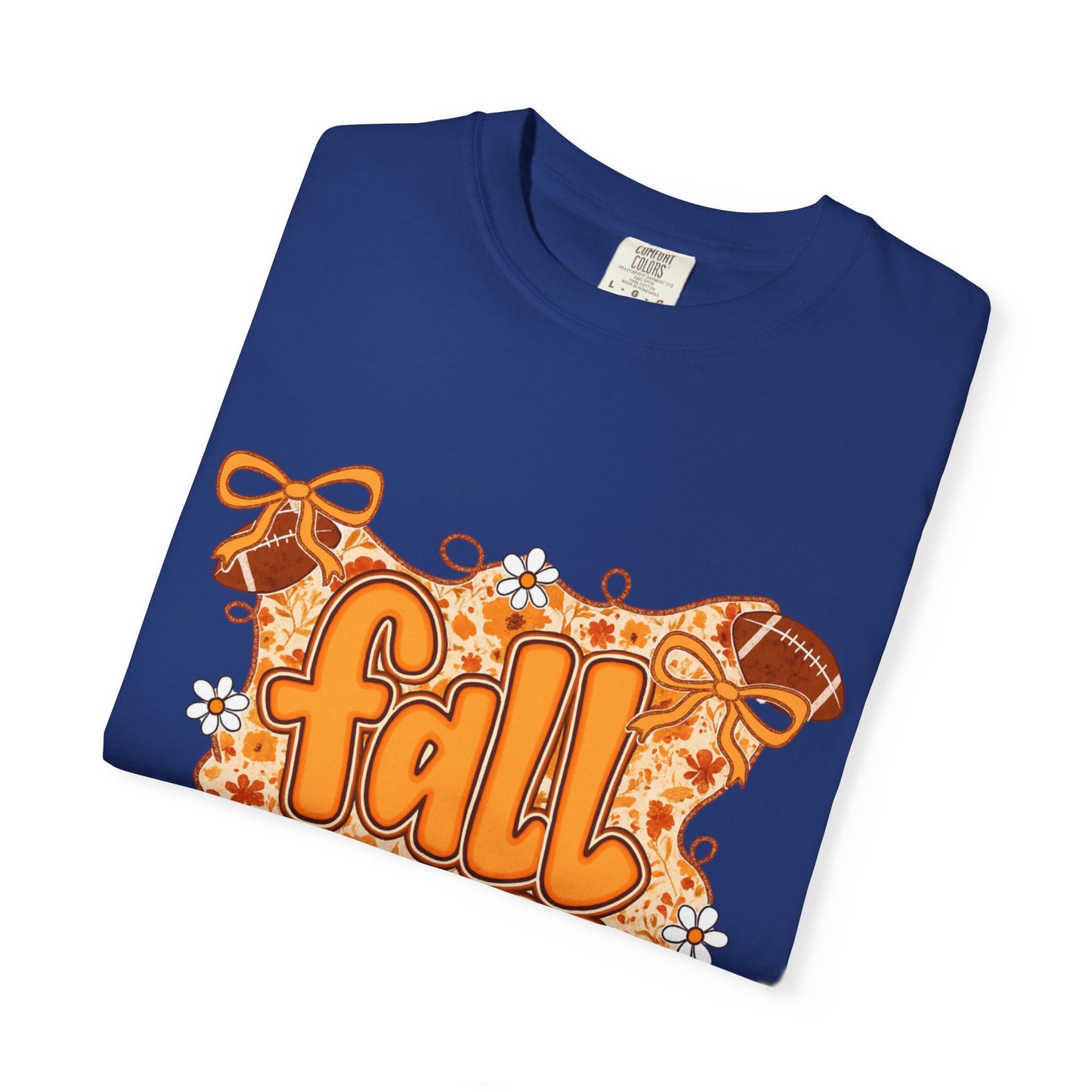 Unisex Fall Ball Graphic T-Shirt