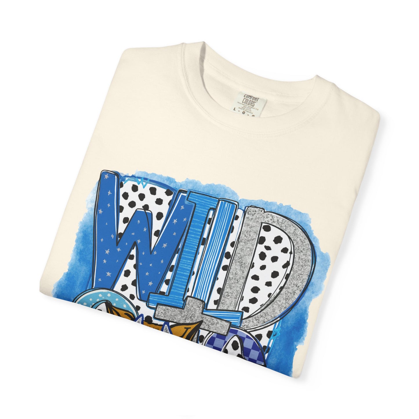 Wild Cats Graphic T-Shirt | Unisex Tee for Animal Lovers