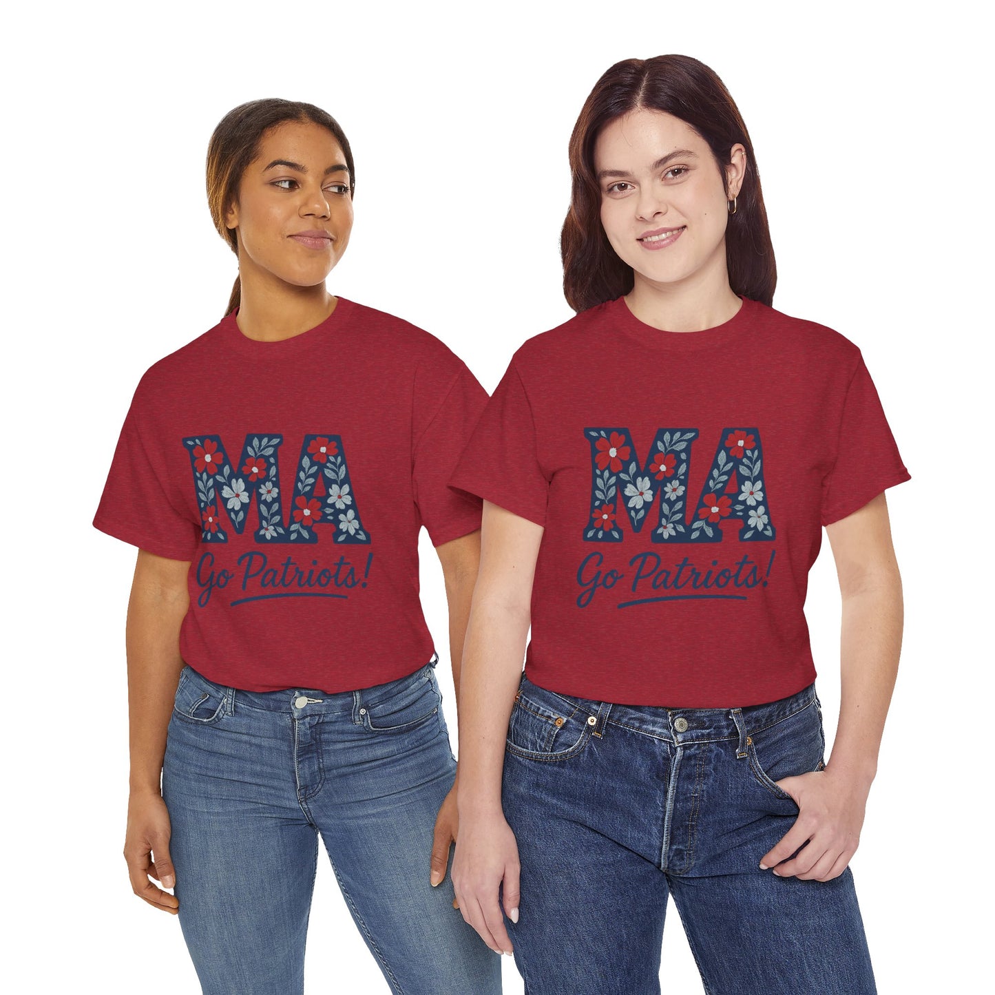 Patriots Fan Tee
