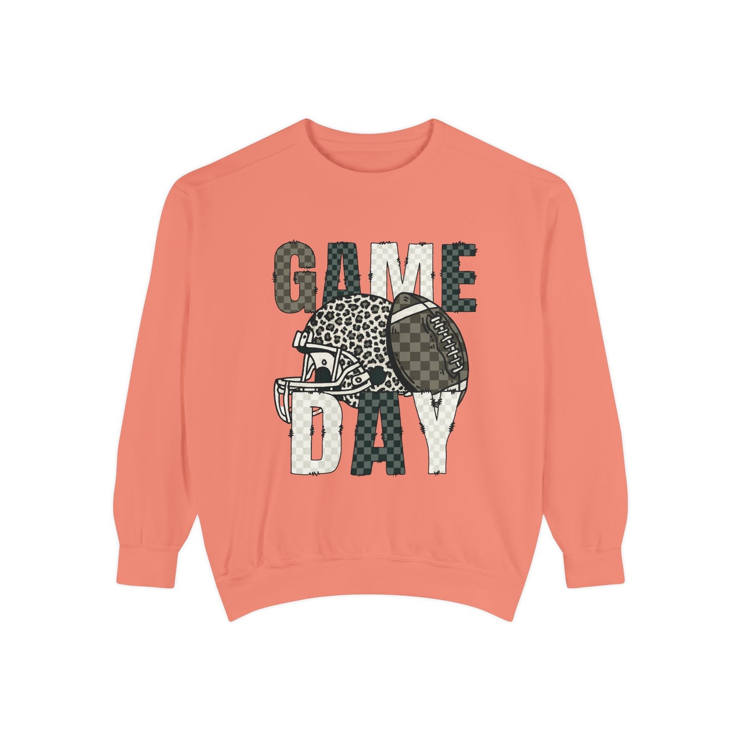 Retro Game Day Sweatshirt