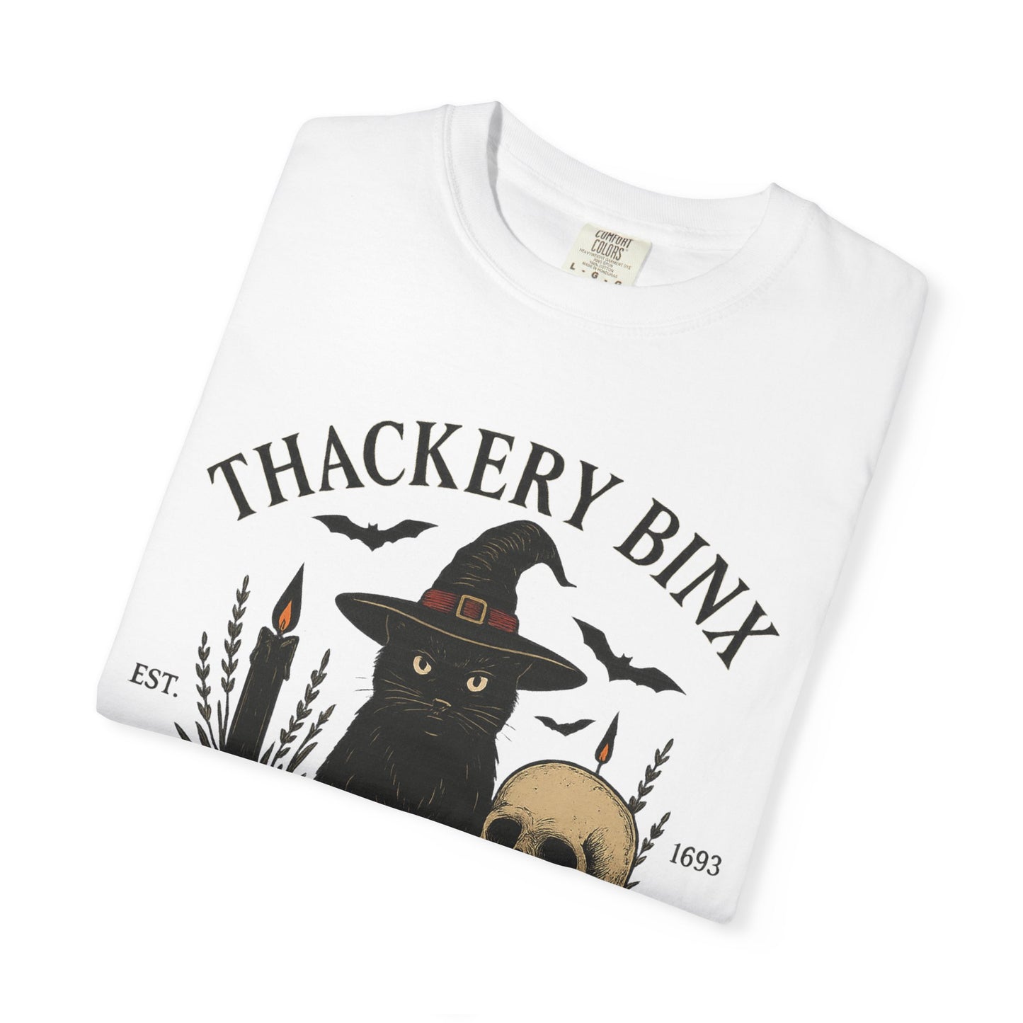 Witch Hunter Unisex T-shirt - Spooky Halloween Costume Shirt