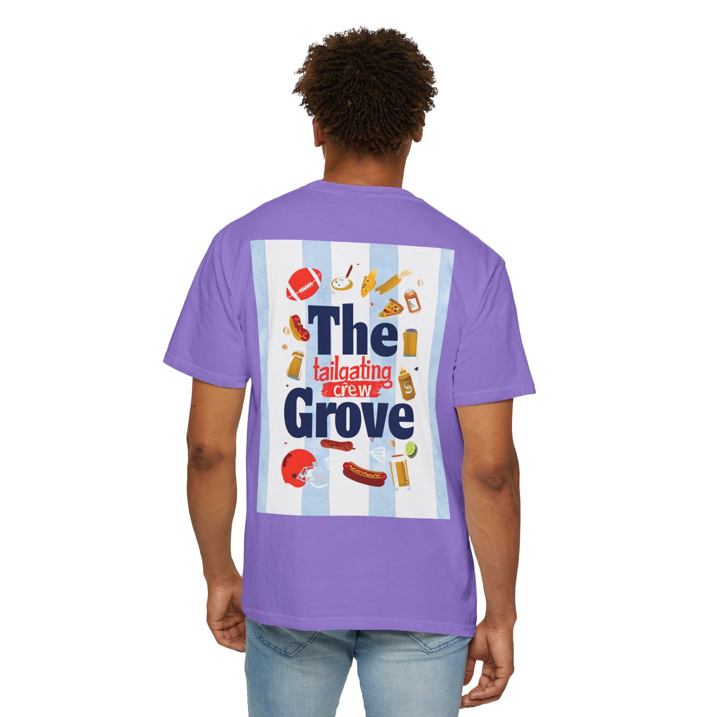 Comfort Colors The Grove Tailgating T-Shirt