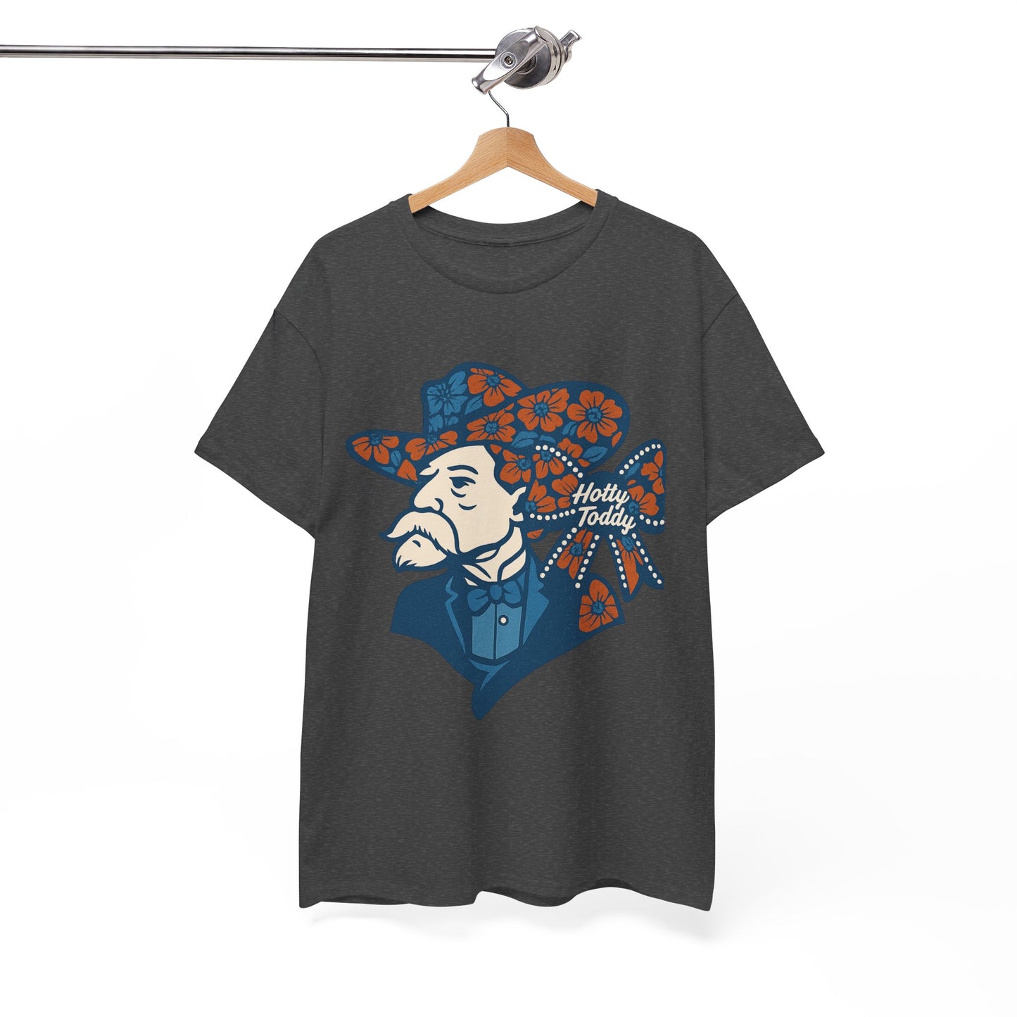 Hotty Toddy Rebels Unisex Tee