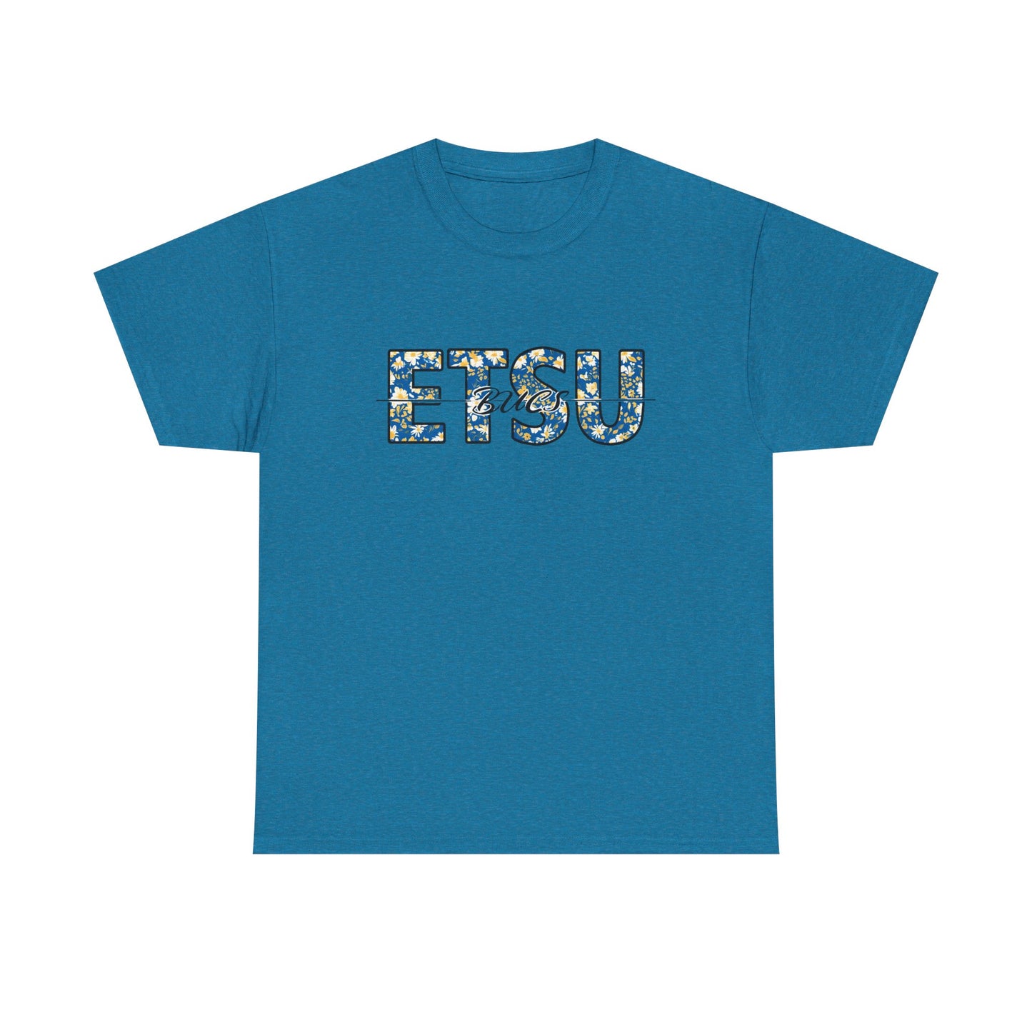 TN Bucs Unisex Tee - College Spirit Graphic T-Shirt