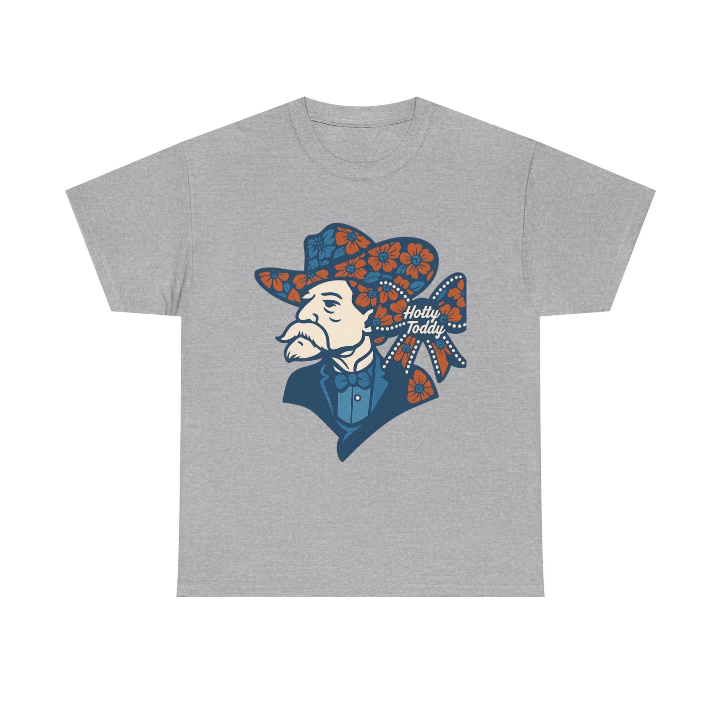 Hotty Toddy Rebels Unisex Tee