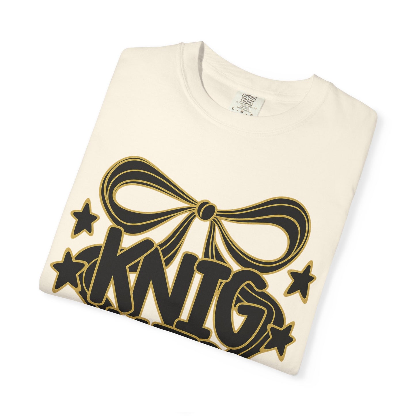 Knights Garment-Dyed T-Shirt