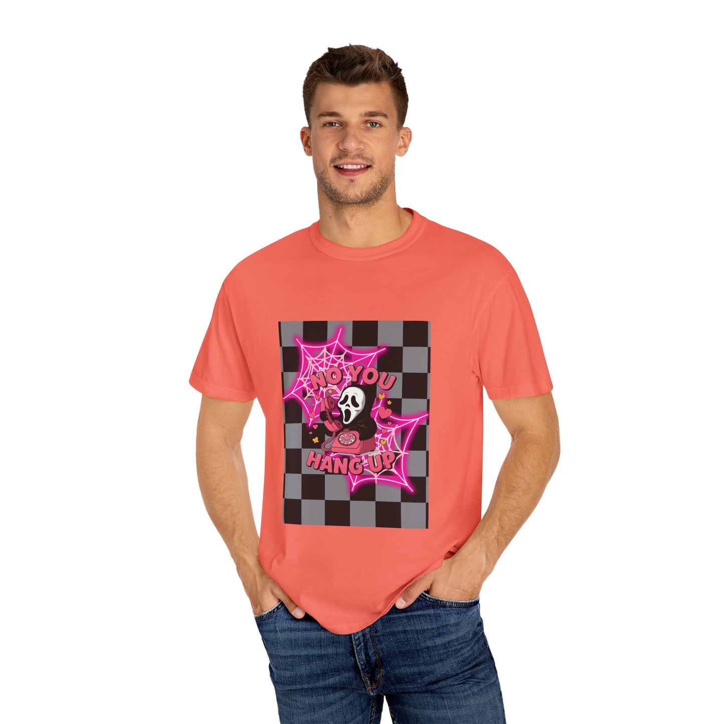 Spooky Vibes T-shirt - Unique Halloween Tee, Fun Graphic Shirt, Gift for Ghoulish Friends, Gothic Style, Unisex Fashion