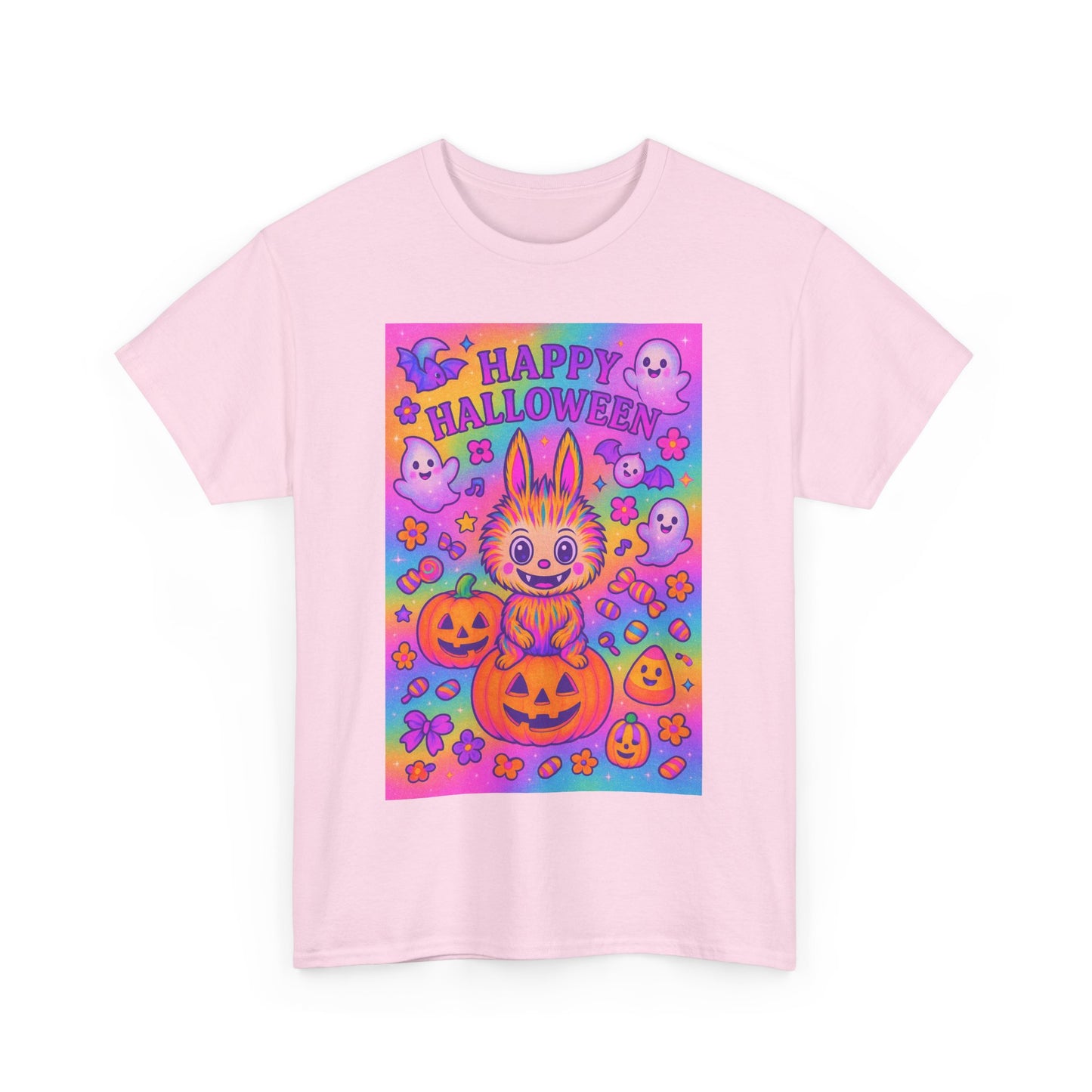 Halloween Labubu T-Shirt