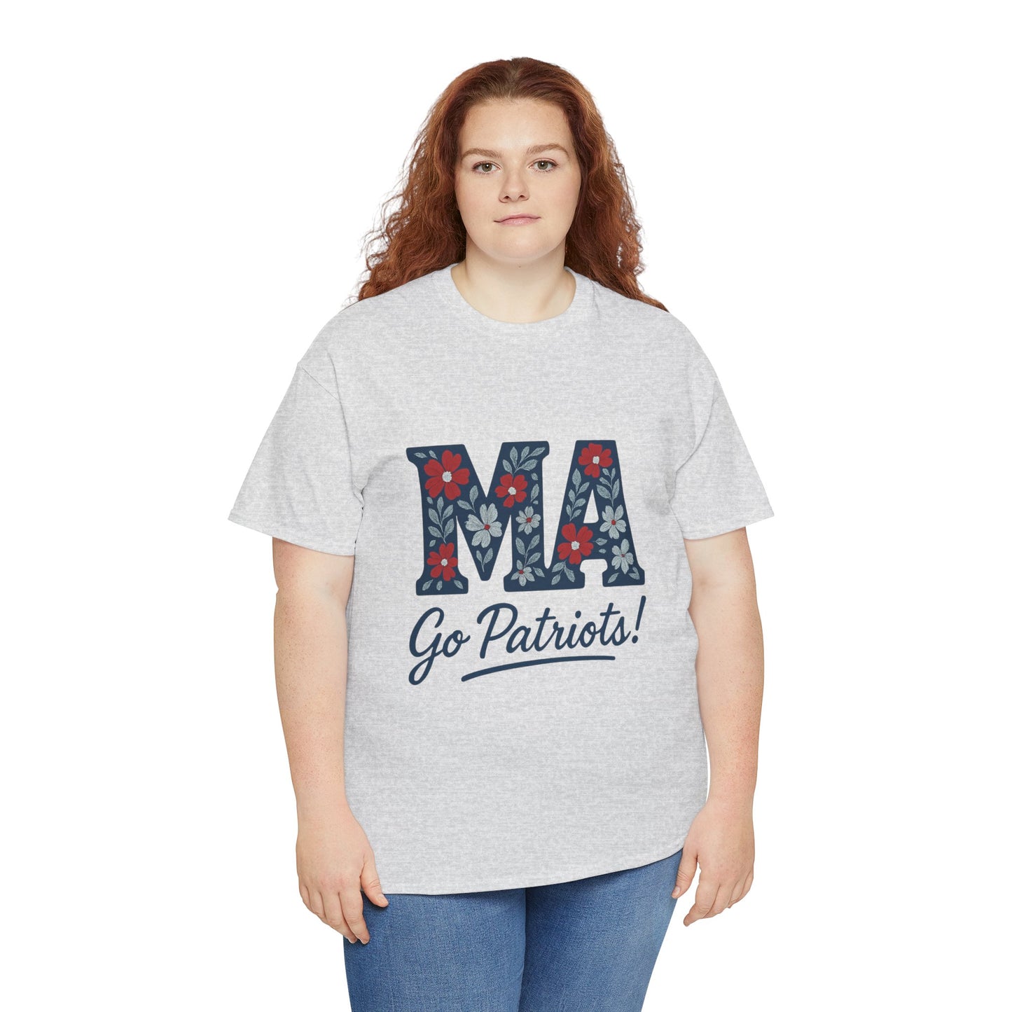 Patriots Fan Tee
