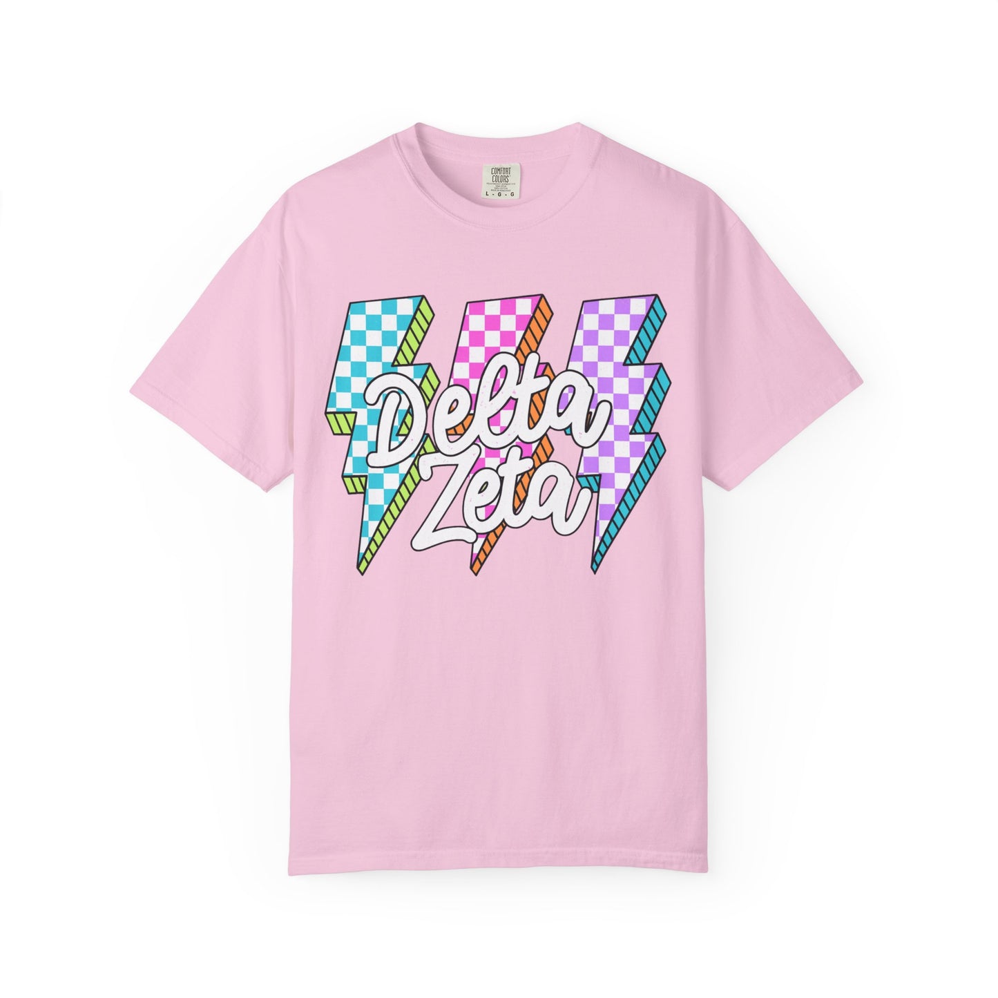 Dee Zee Garment-Dyed T-Shirt | Fun & Trendy College Apparel