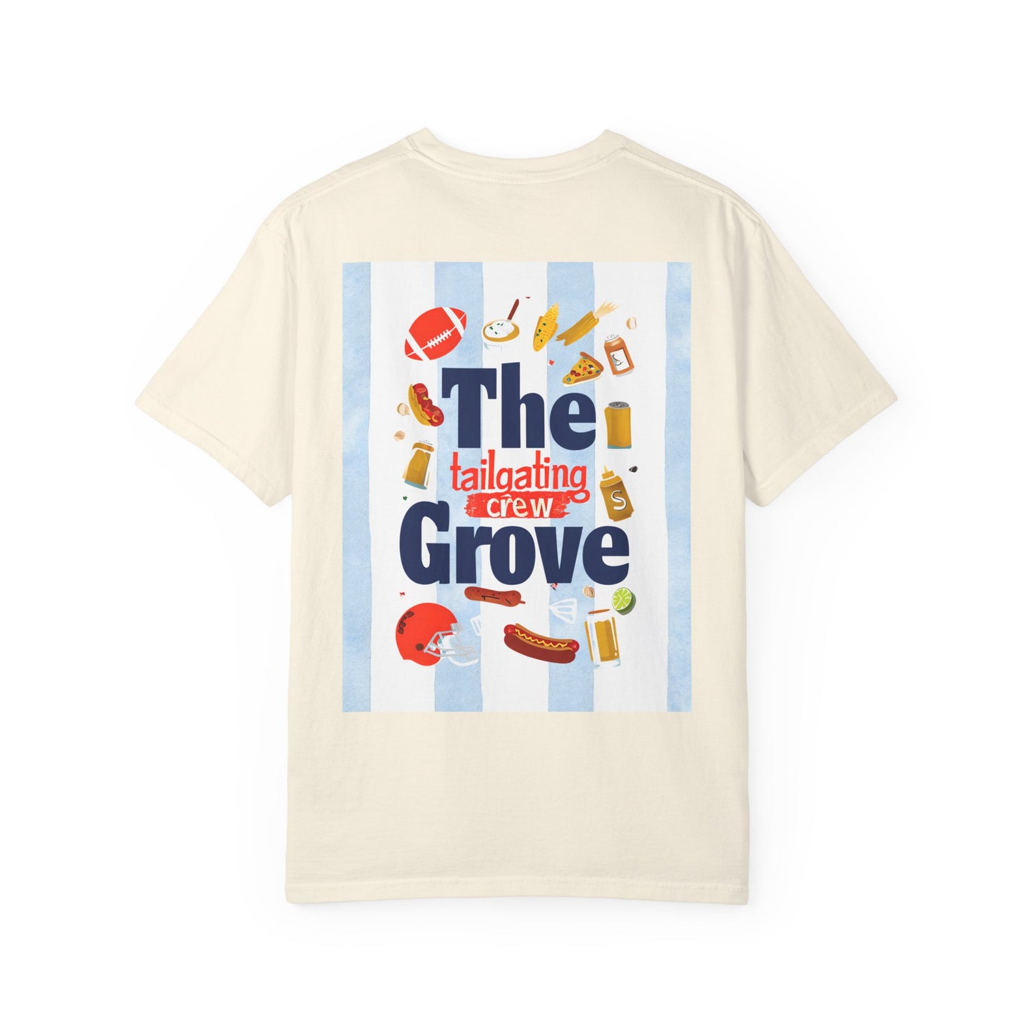 Comfort Colors The Grove Tailgating T-Shirt