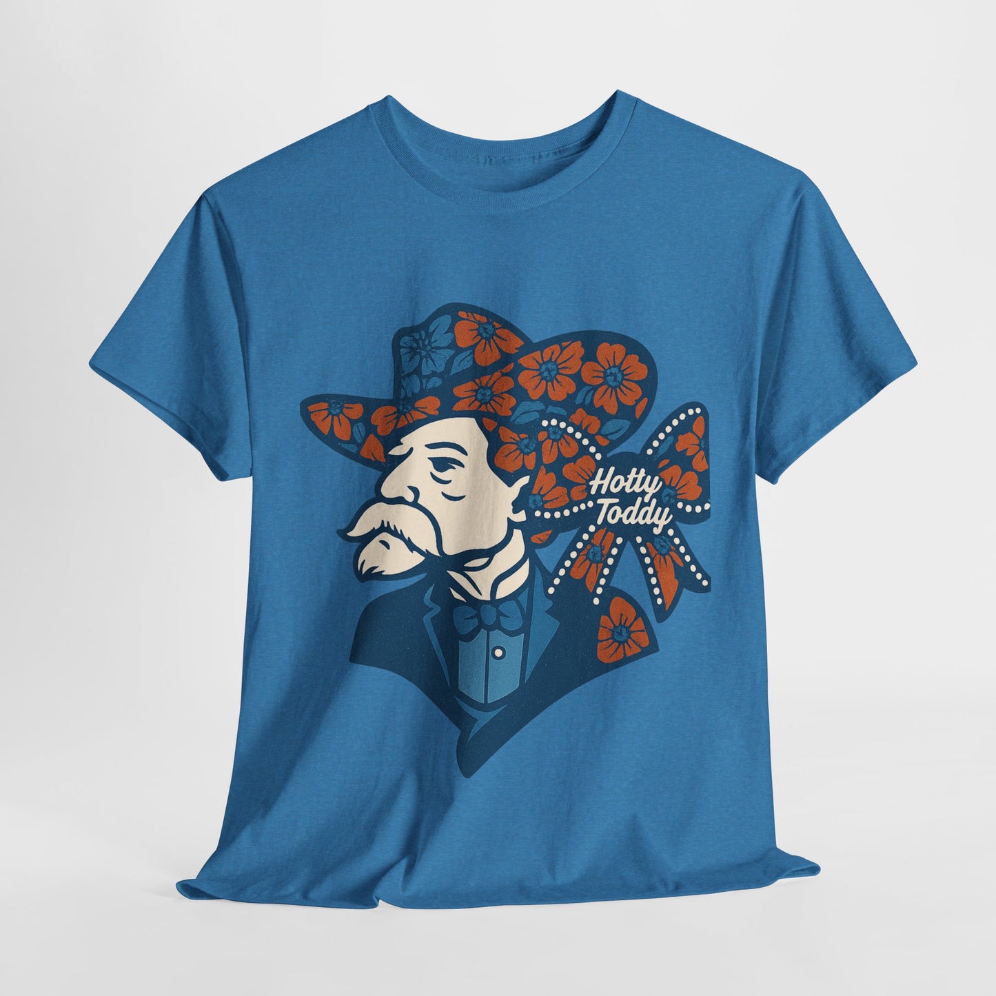 Hotty Toddy Rebels Unisex Tee