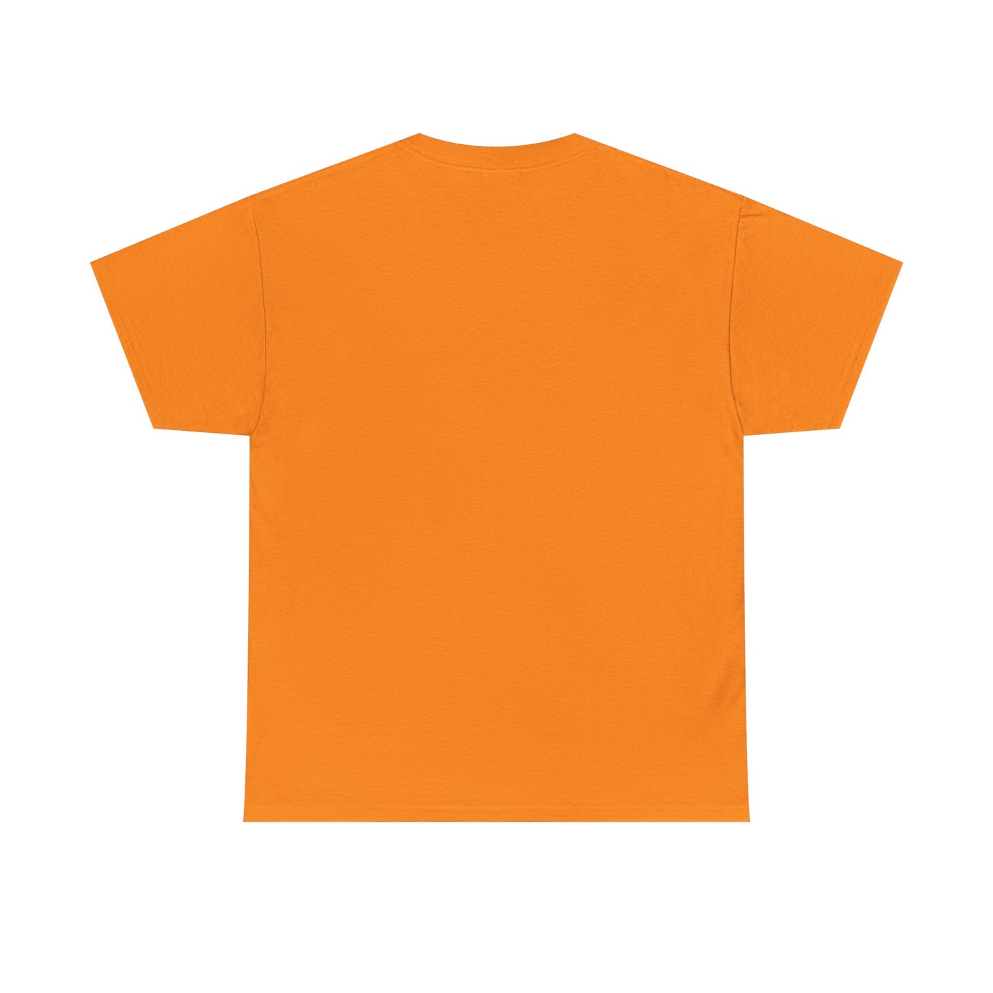 Unisex Heavy Cotton Tee - Let's Go Tigers! Sports Fan Tee, Game Day Shirt, Tailgate Apparel, Team Pride Top, College Football Gear