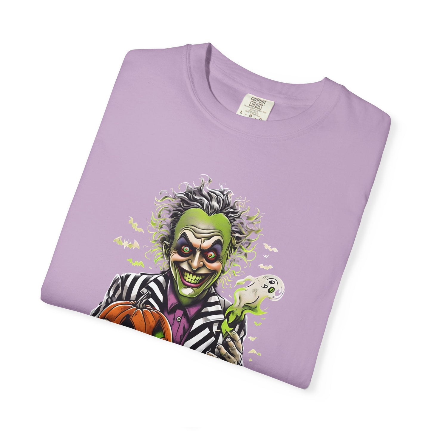 Master of Mischief Unisex T-Shirt, Halloween Party Shirt, Costume Tee, Spooky Gift, Fall Apparel, Graphic Tee