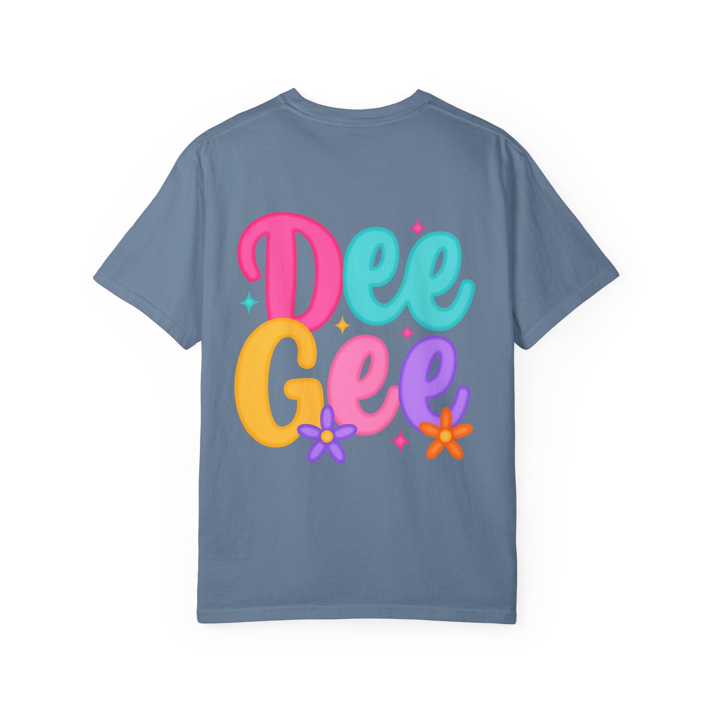 DG Comfort Colors Tee