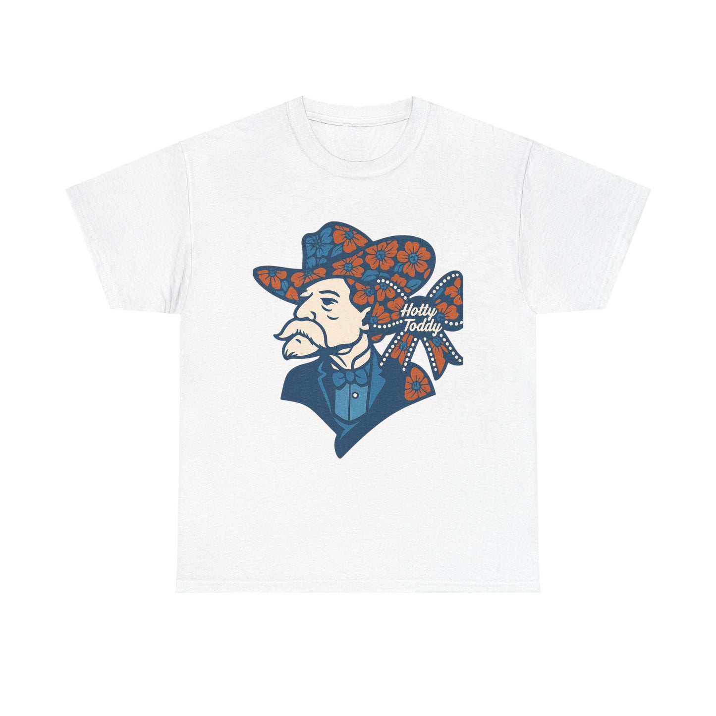 Hotty Toddy Rebels Unisex Tee