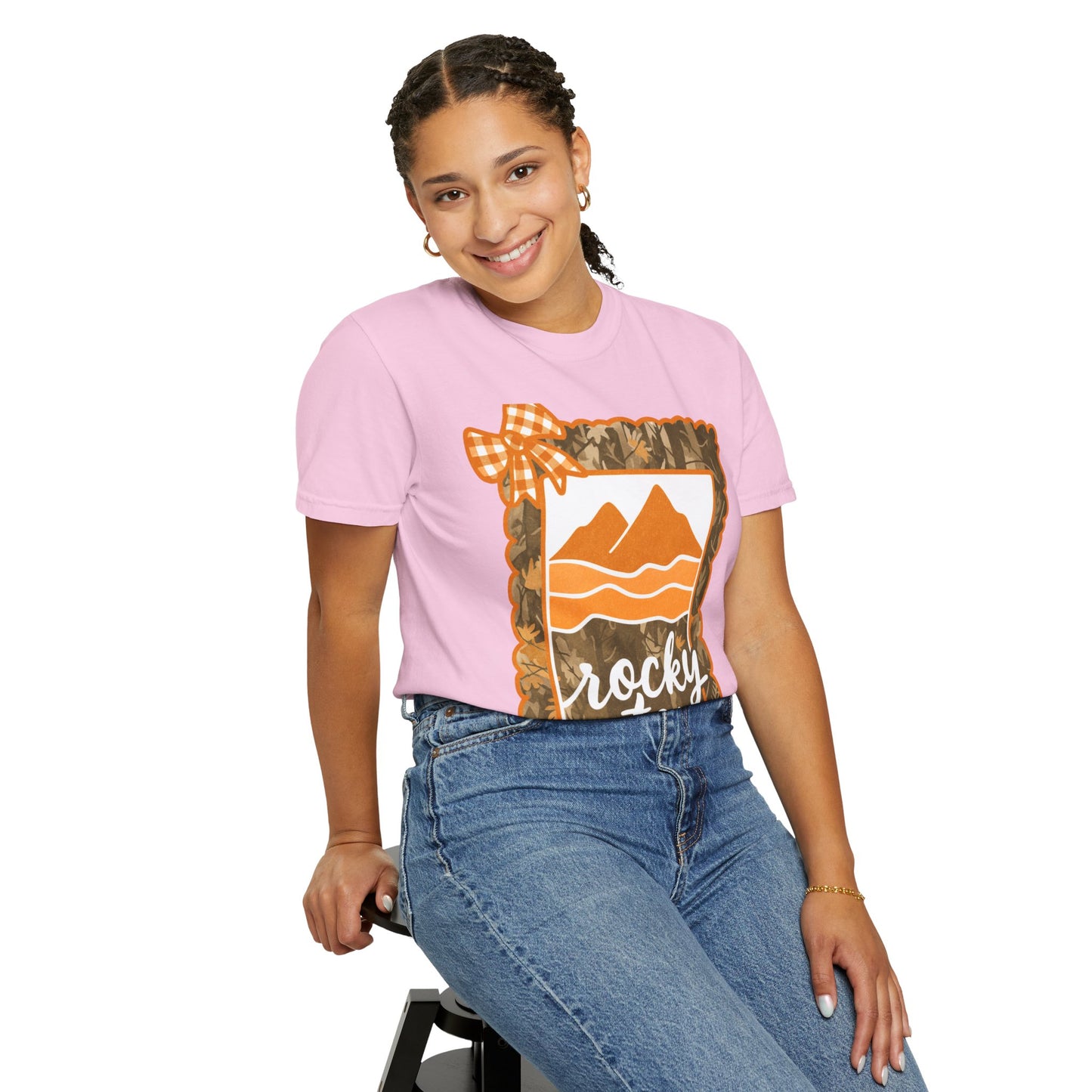 Vintage Rocky Top Mountain T-Shirt