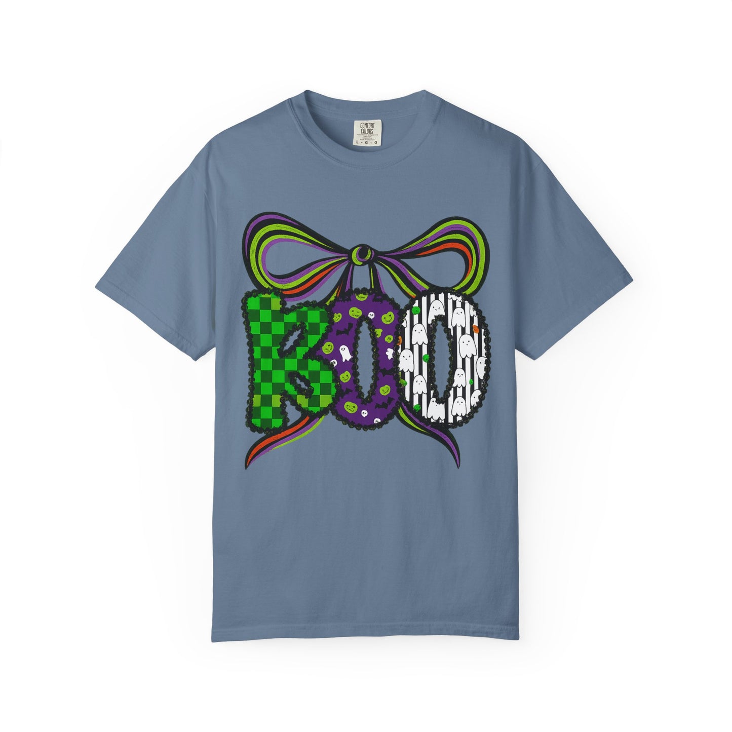 Boo Halloween T-shirt
