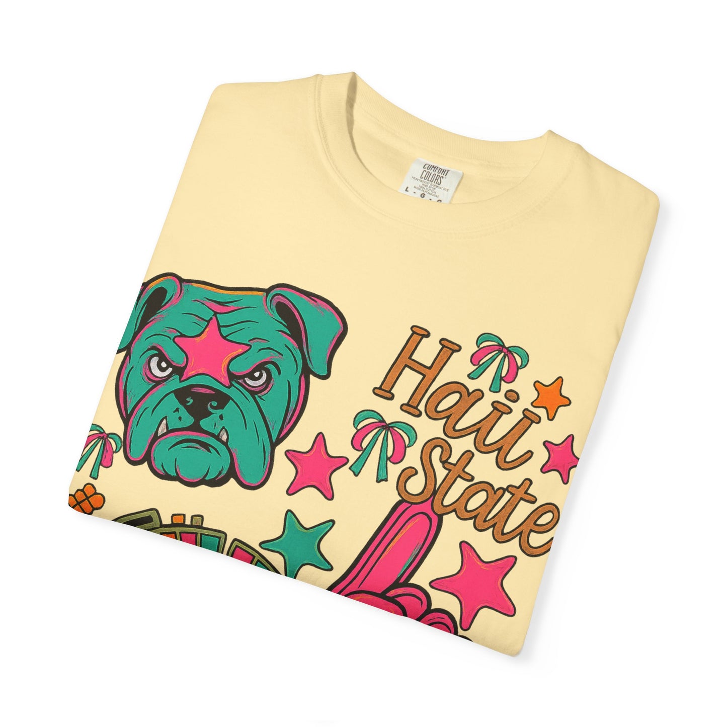 Bulldog Sports Fan T-Shirt