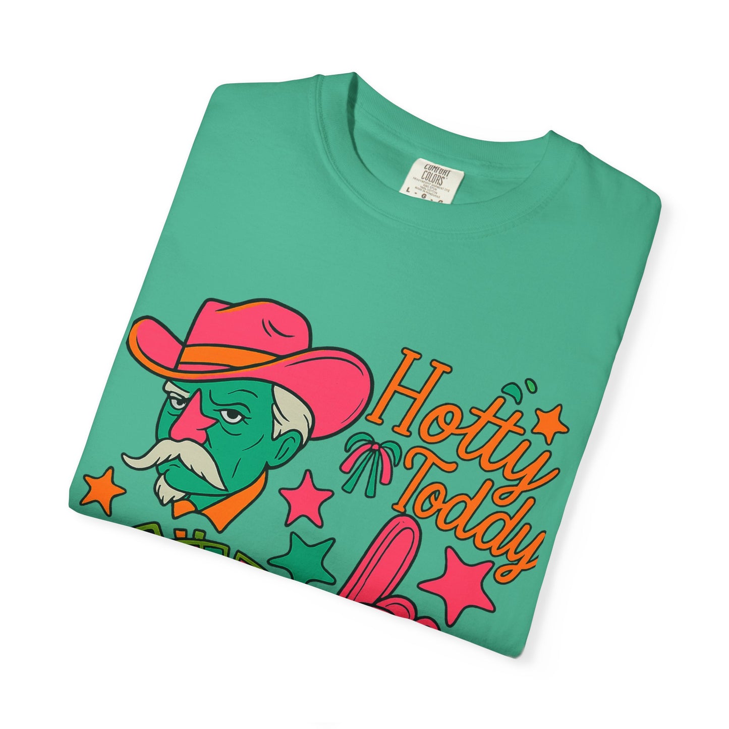 Hotty Neon Mississippi Unisex T-shirt