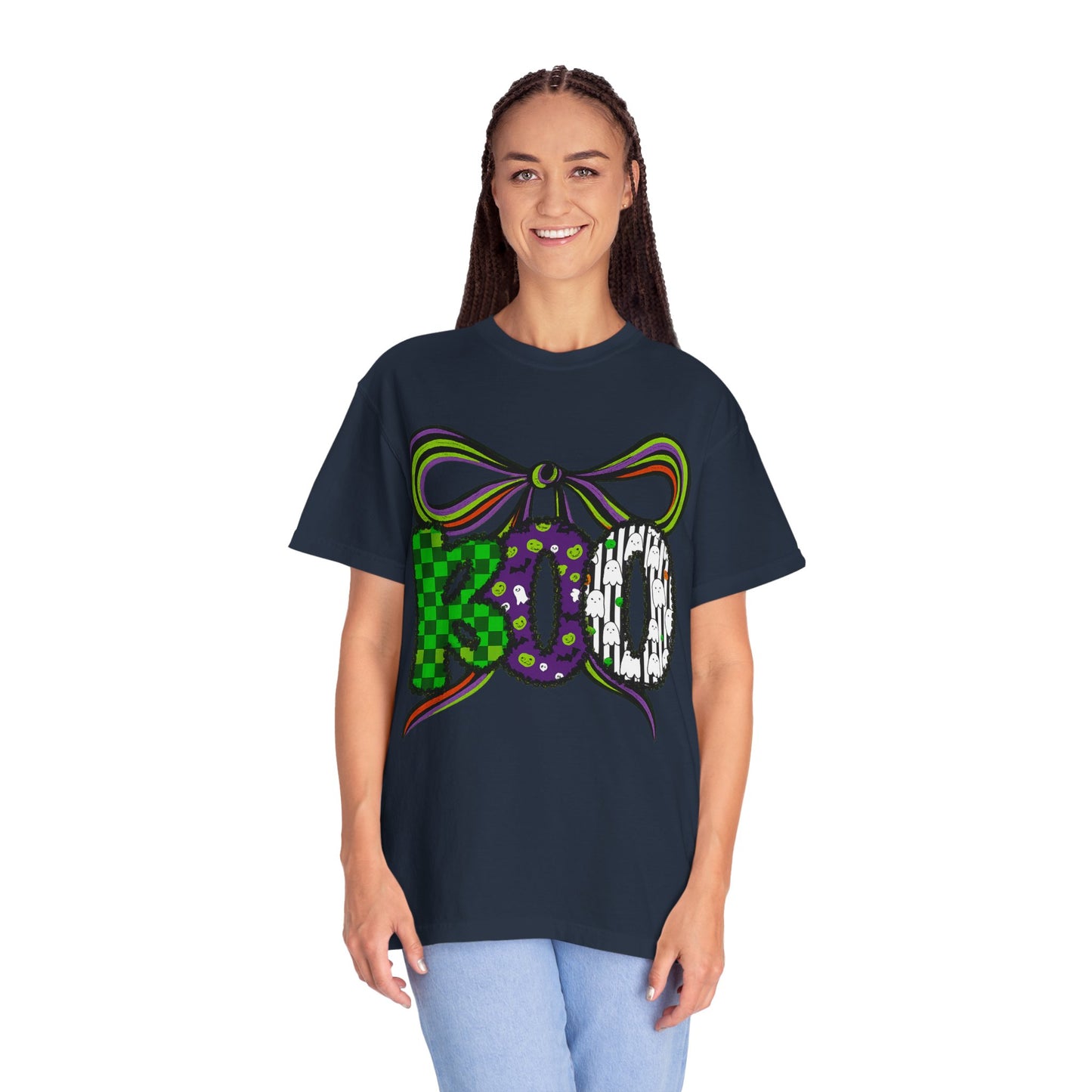 Boo Halloween T-shirt