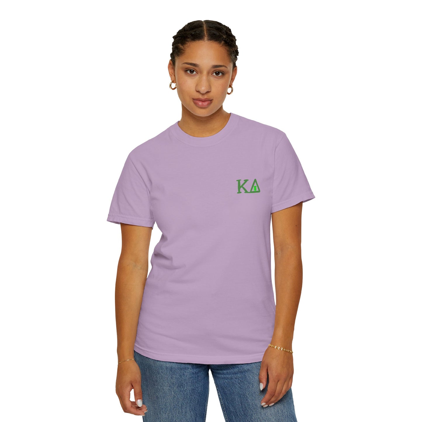 Kappa Delta Graphic T-Shirt, Sorority Tee, Cute Casual Wear, Gift for Sisters, College Apparel, Unique Designs