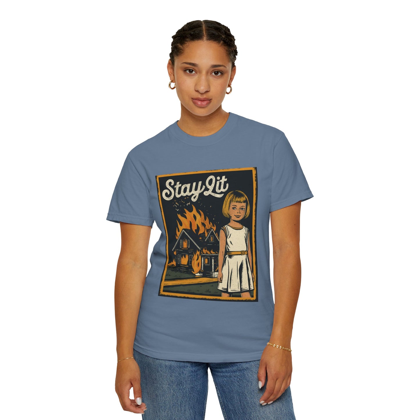 StayLit 90’s Vintage Tee