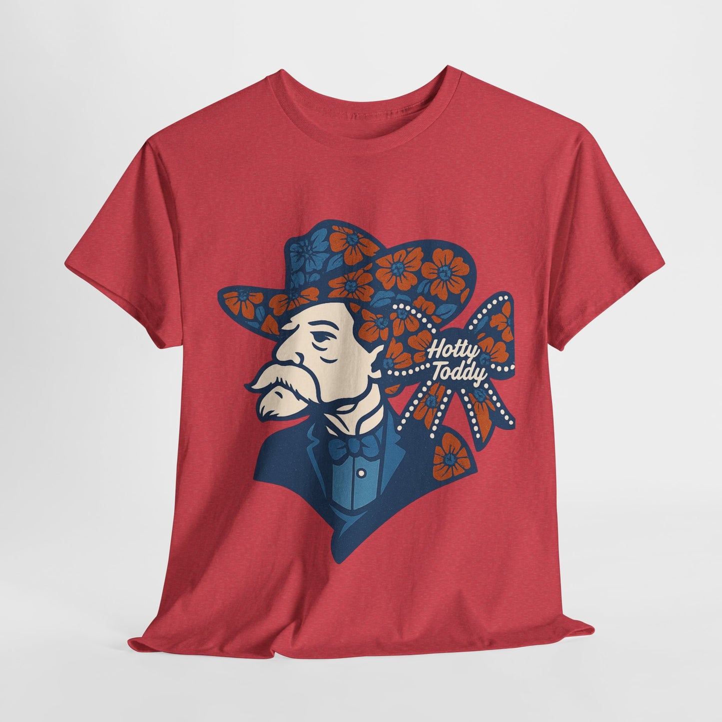 Hotty Toddy Rebels Unisex Tee