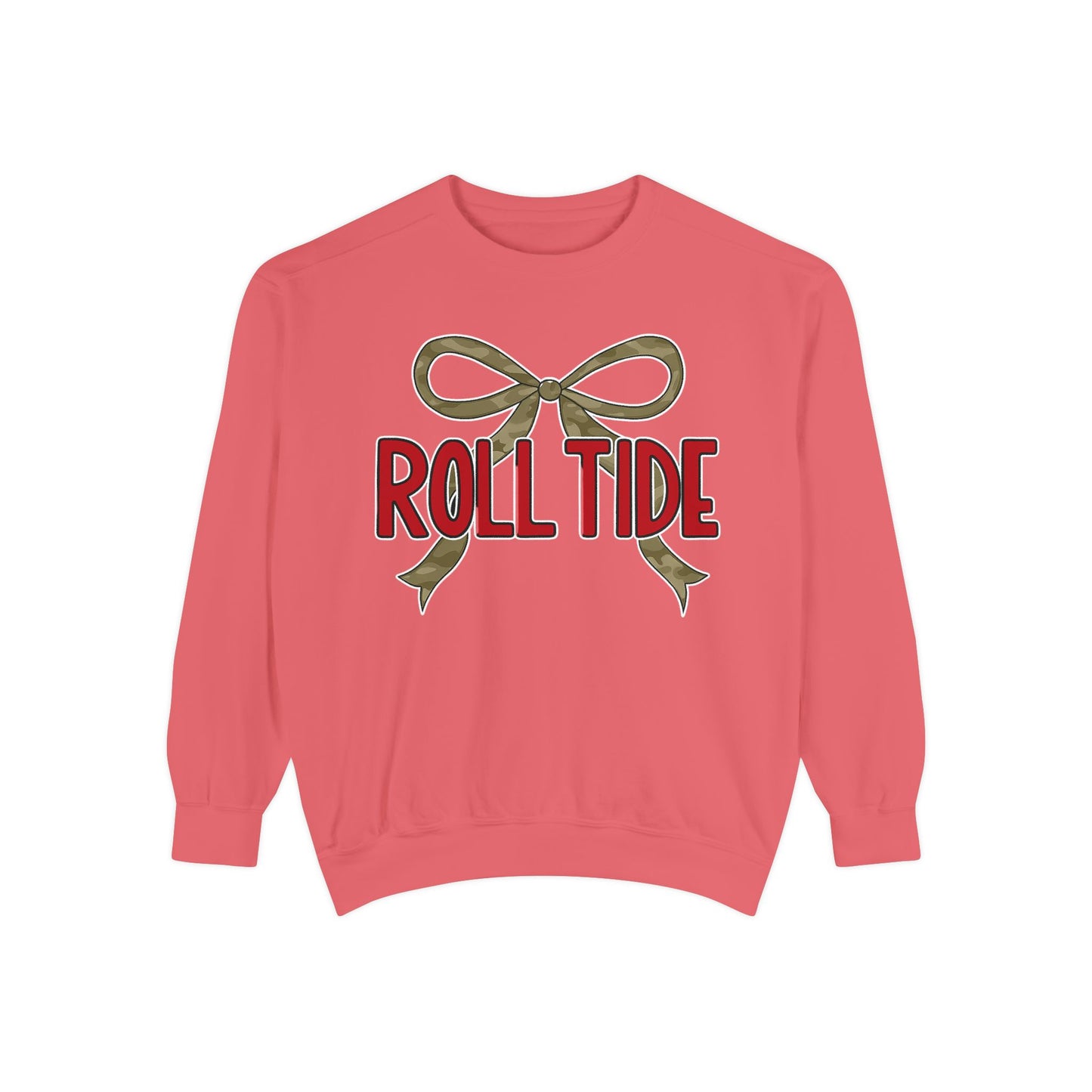 Roll Tide Bow Sweatshirt