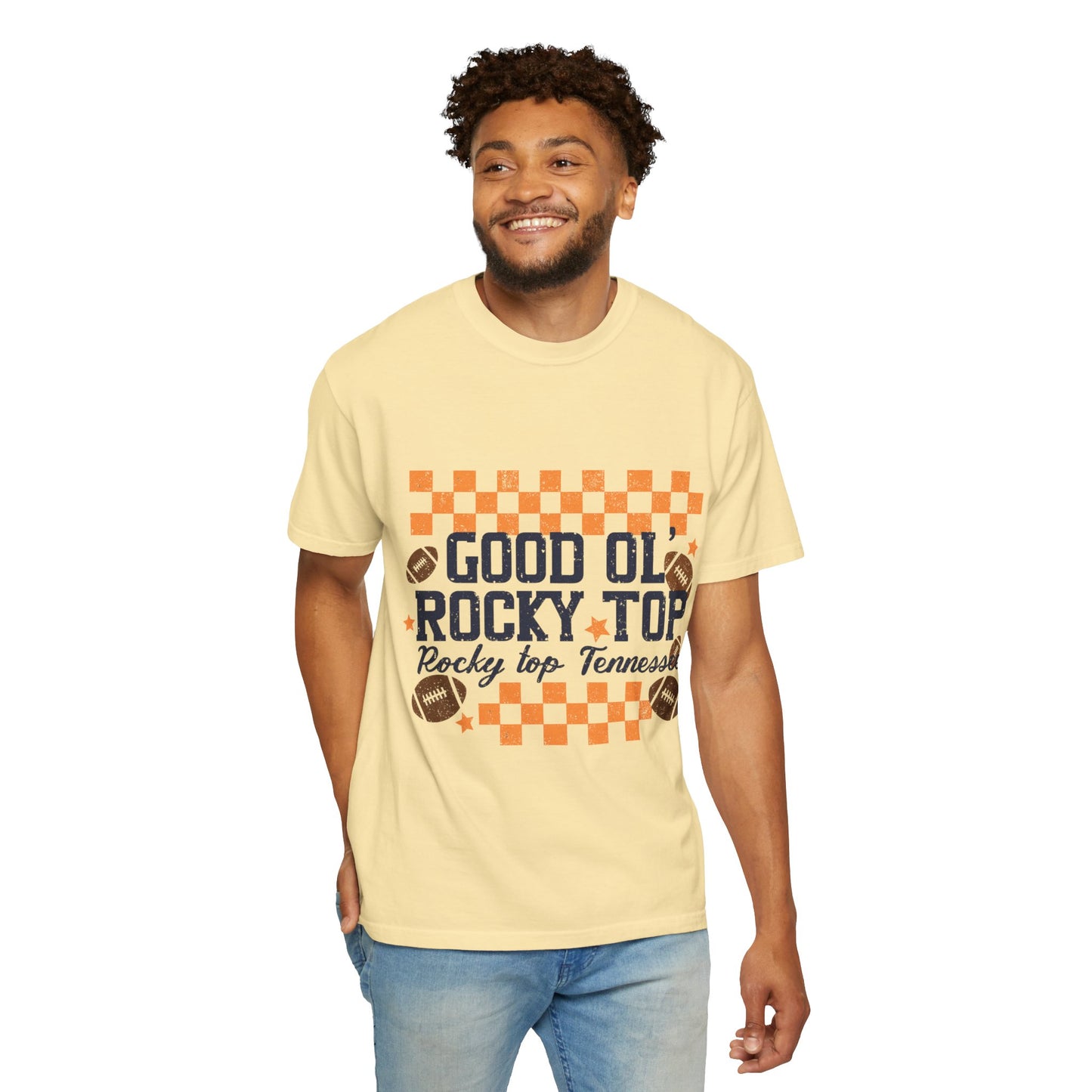 T-shirt Rocky Top Tennessee Pride