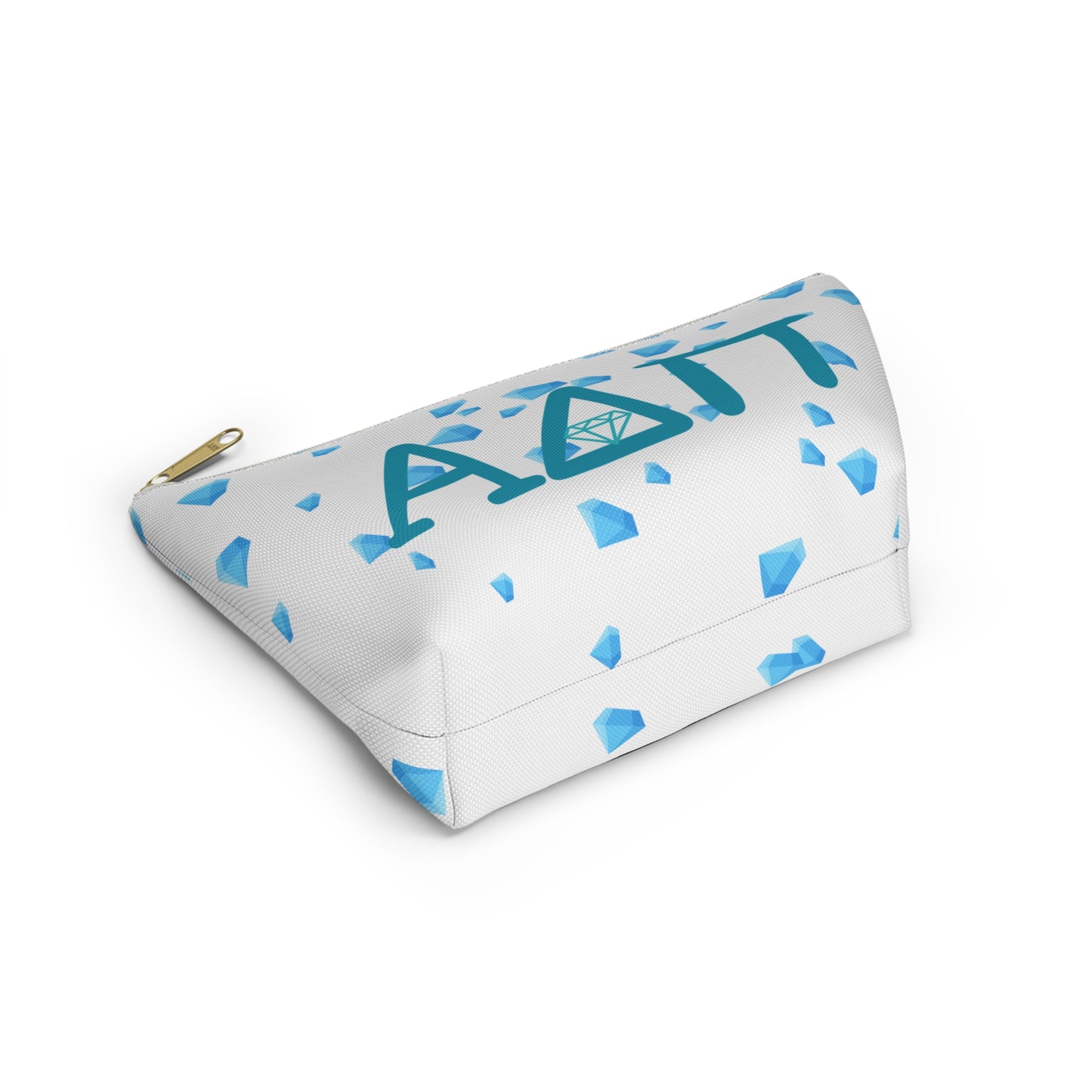 Chic Accessory Pouch for Sorority Sisters | Stylish Makeup Bag | Party Favors | Personalized Gift | Fun Cosmetic Case | ADPi & Pi [...]