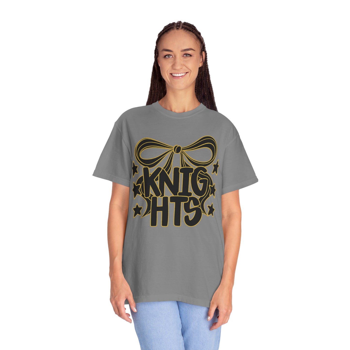 Knights Garment-Dyed T-Shirt