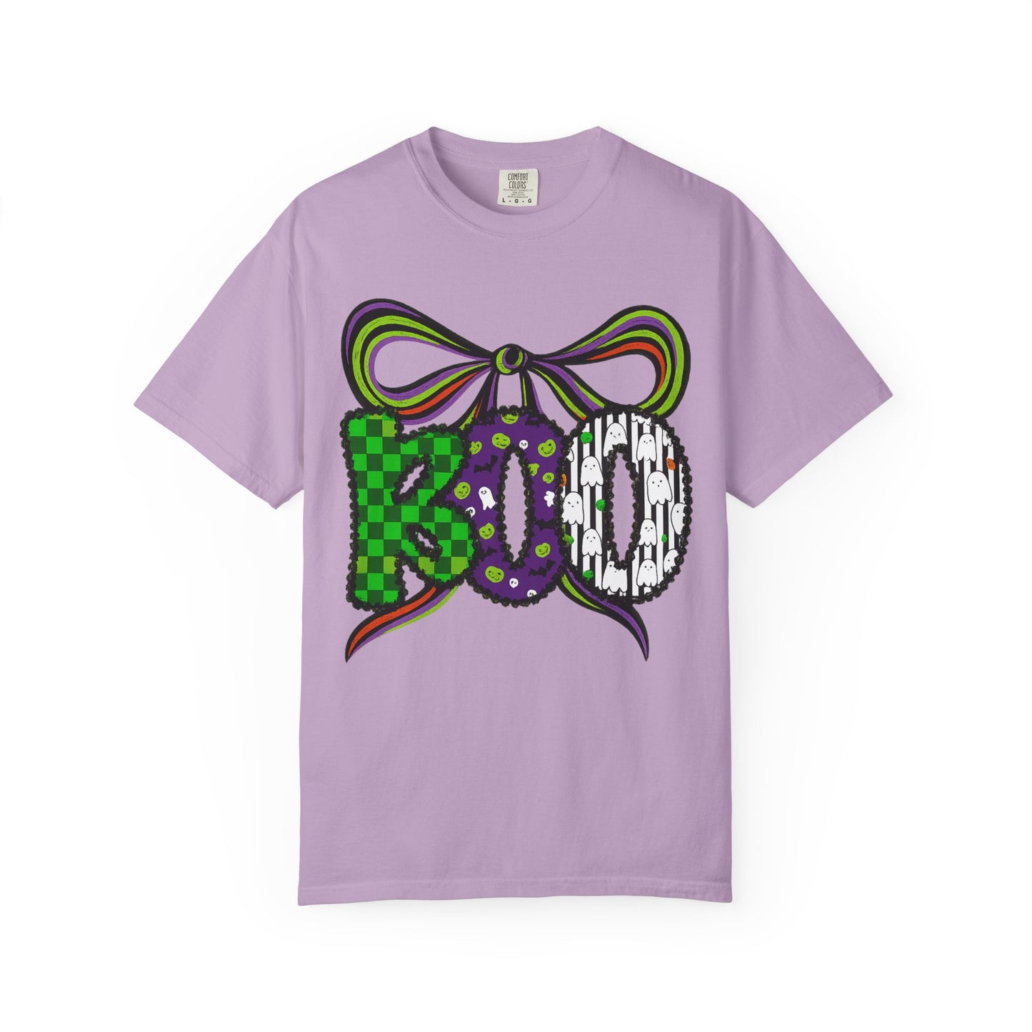 Boo Halloween T-shirt