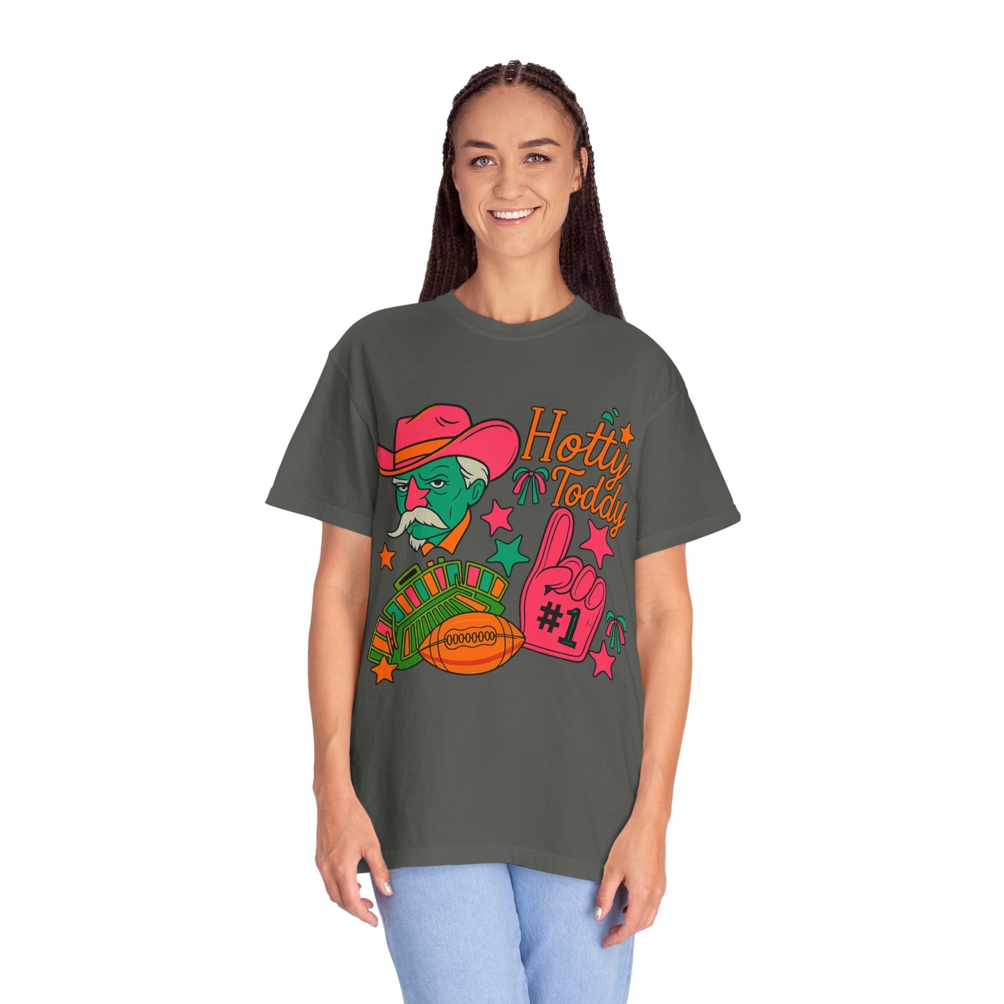 Hotty Neon Mississippi Unisex T-shirt