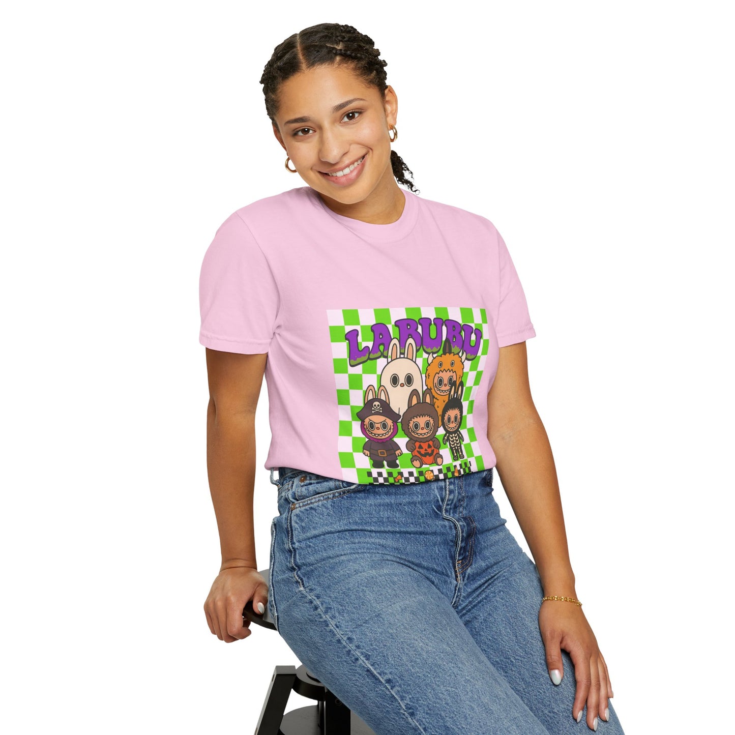 Labubu Graphic T-shirt