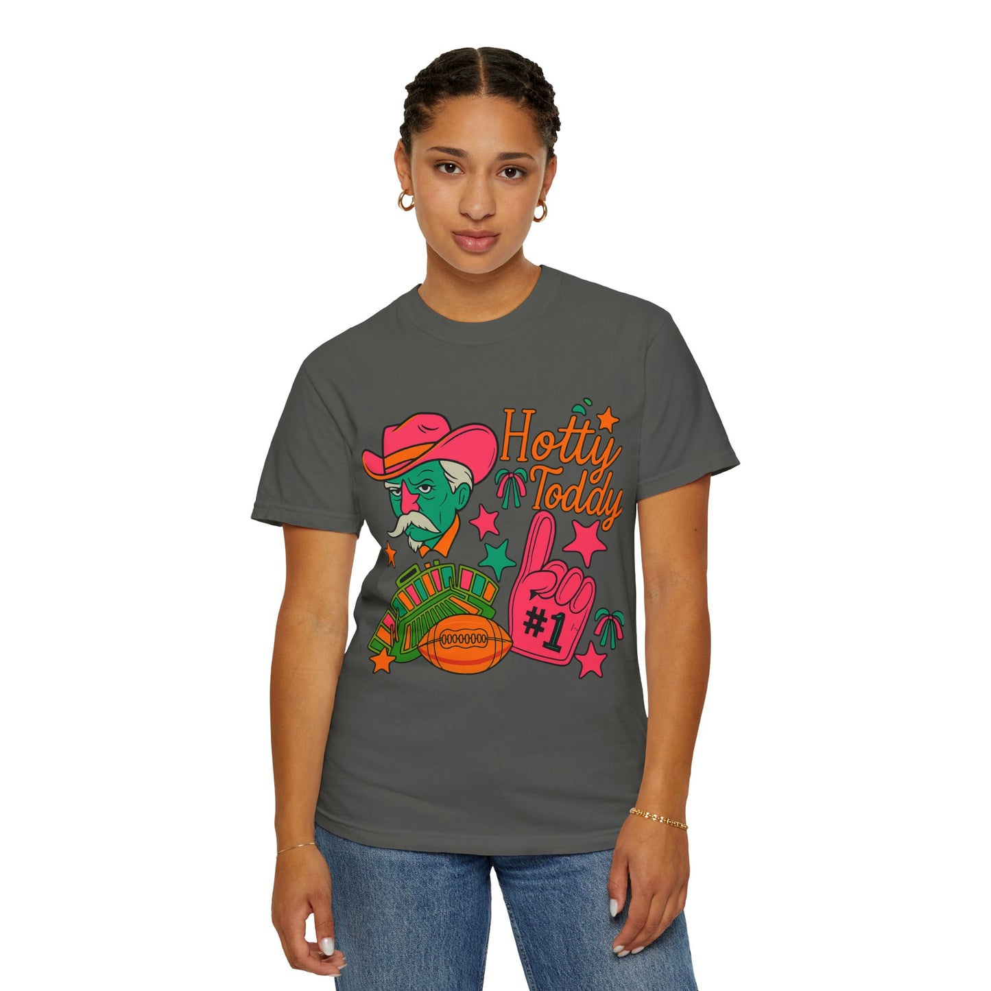 Hotty Neon Mississippi Unisex T-shirt