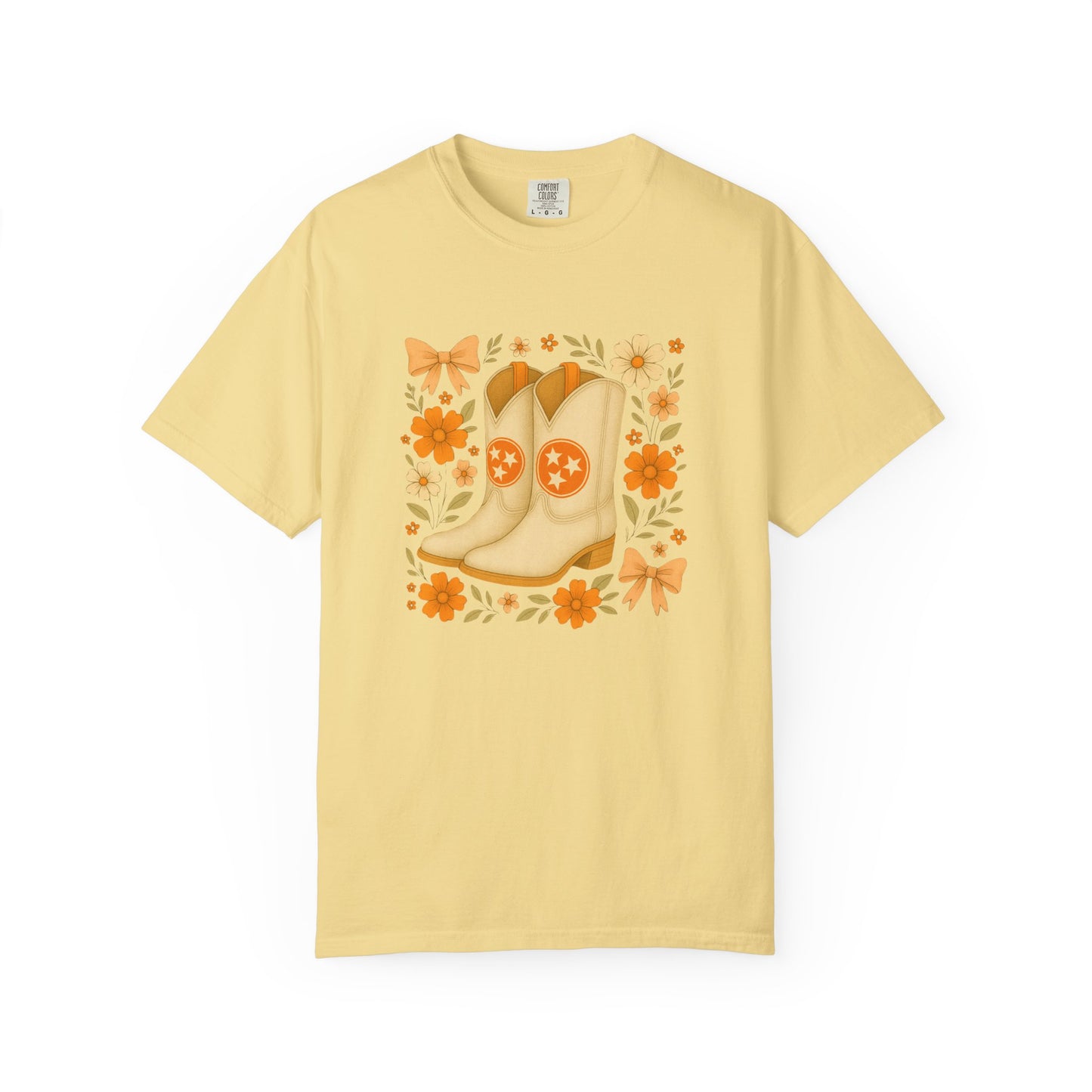 Vintage Tennessee Volunteer State T-shirt