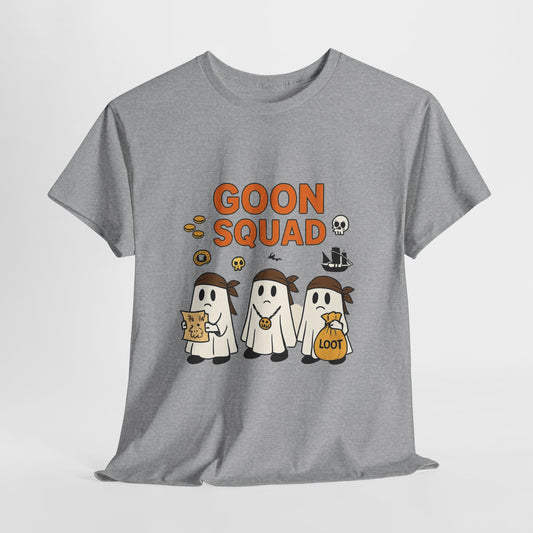 Goon Squad Unisex Tee - Fun Graphic Tee for Halloween Celebration