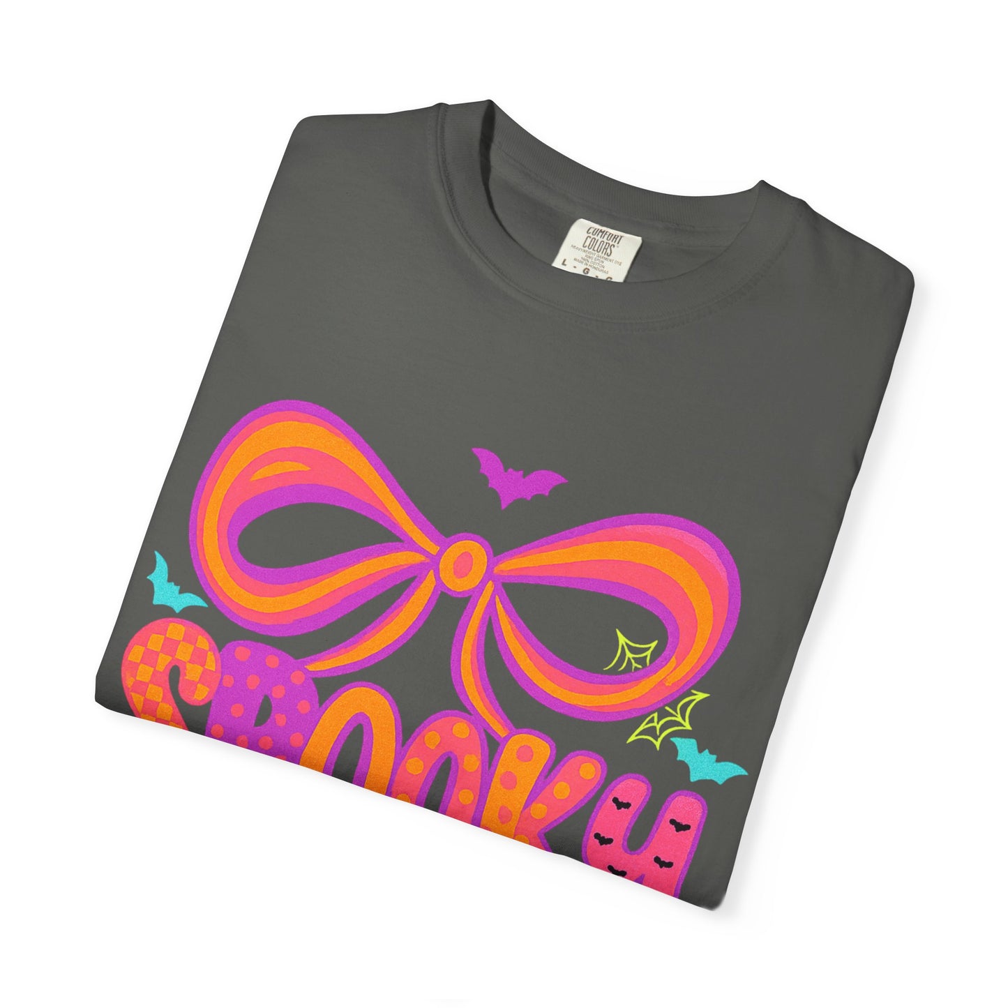 Neon Halloween T-shirt