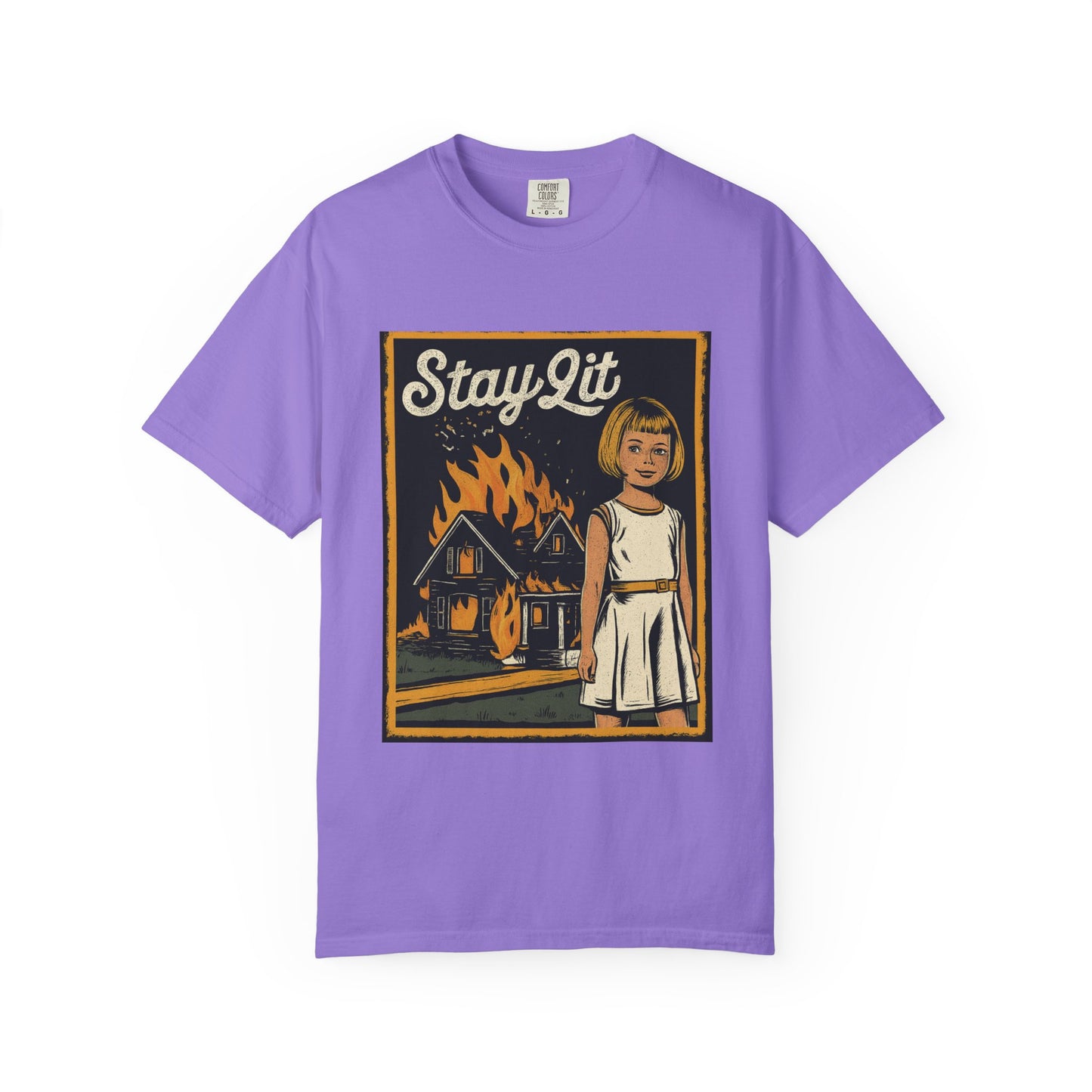 StayLit 90’s Vintage Tee