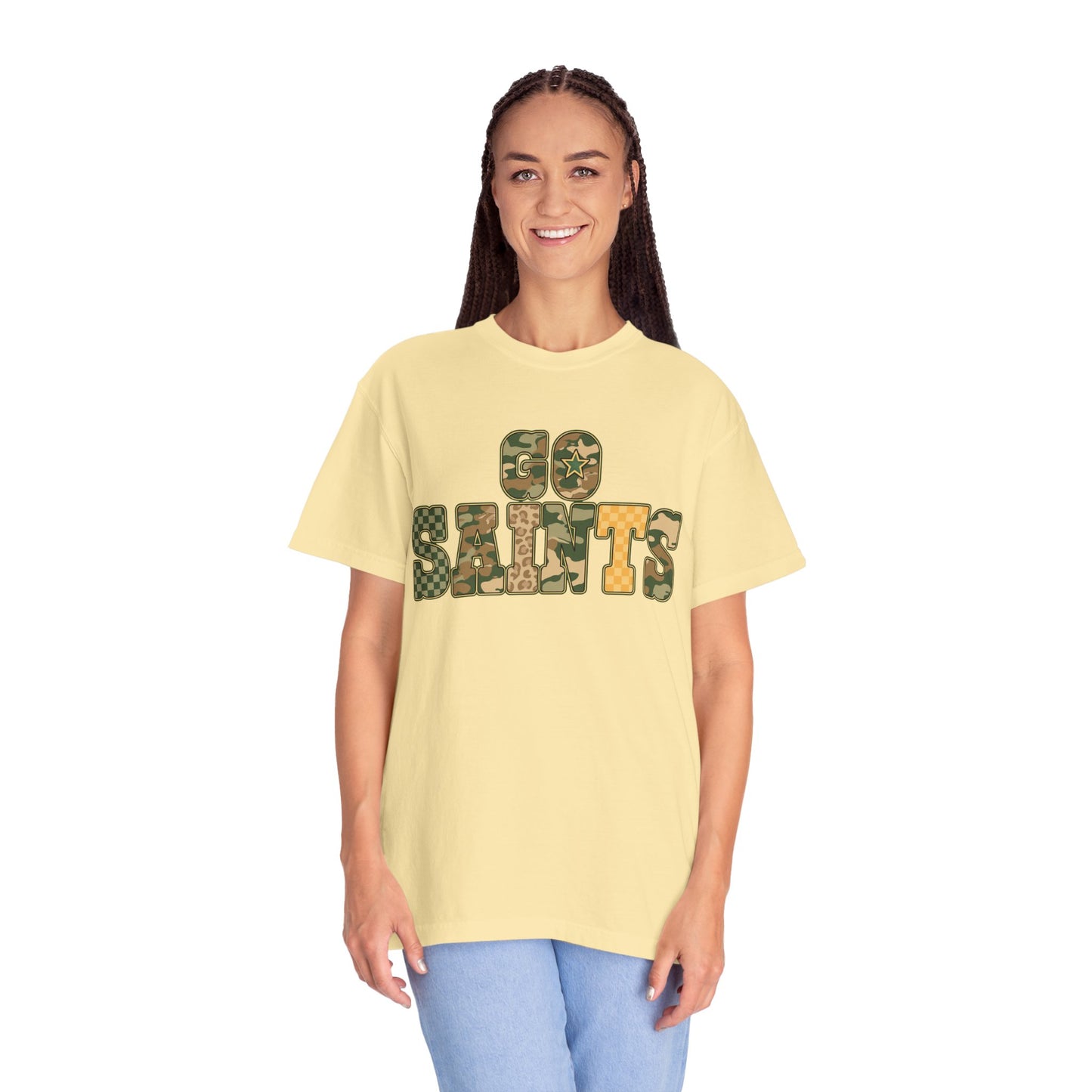 Go Saints Game Day Unisex T-Shirt