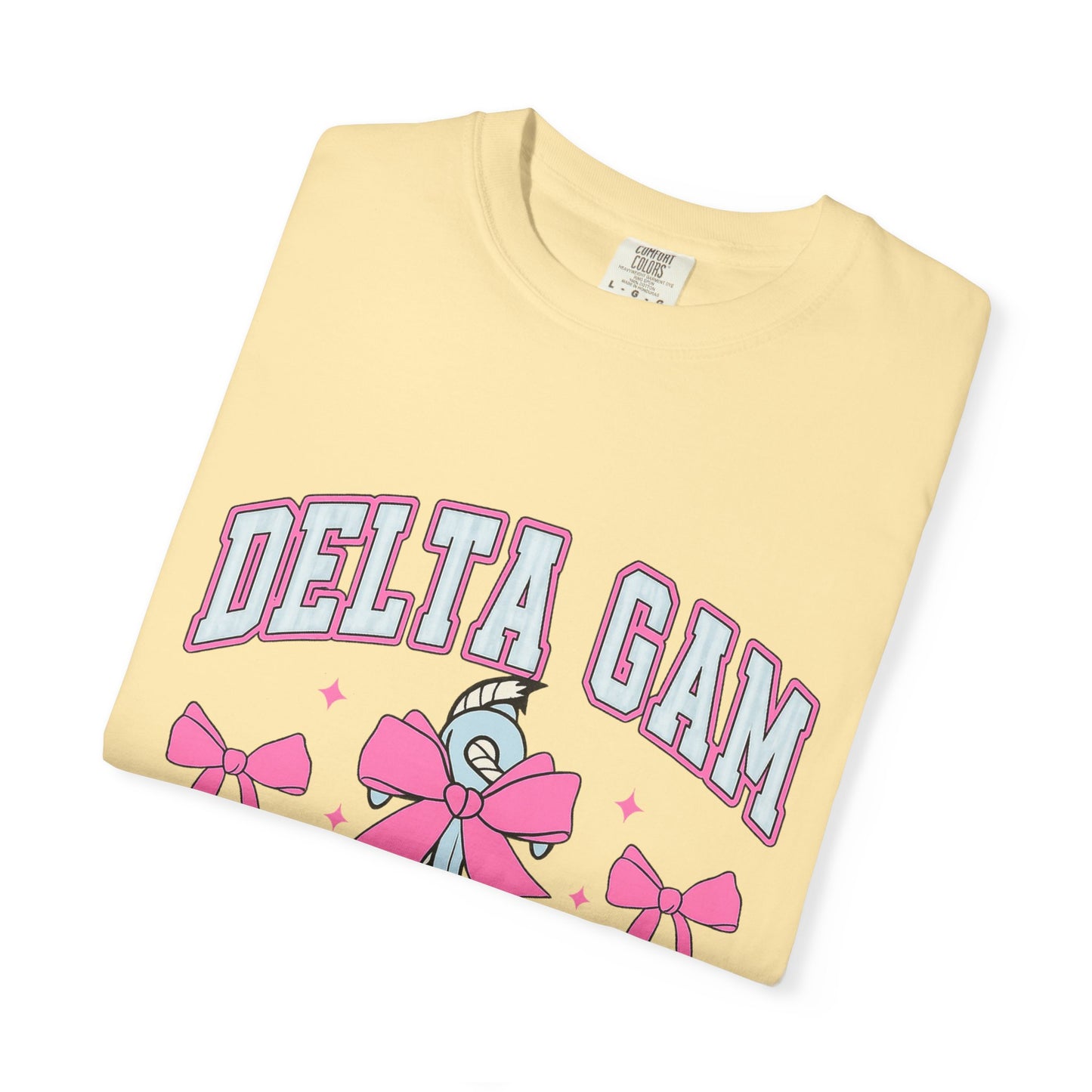 DeeGCute Anchor Unisex Tee - Sorority Apparel & Nautical Gift